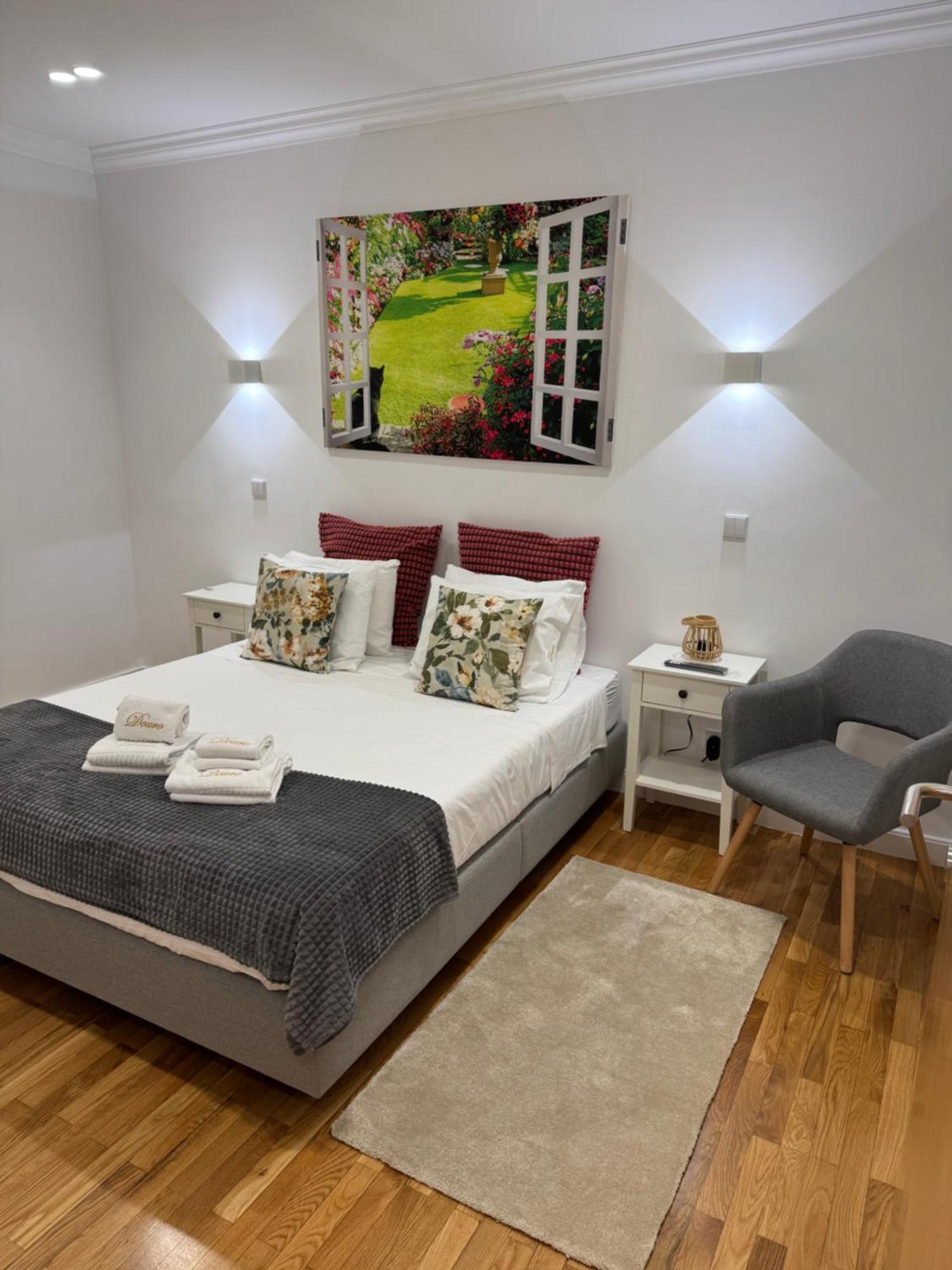 Amazing Premium Douro River Views Apartment