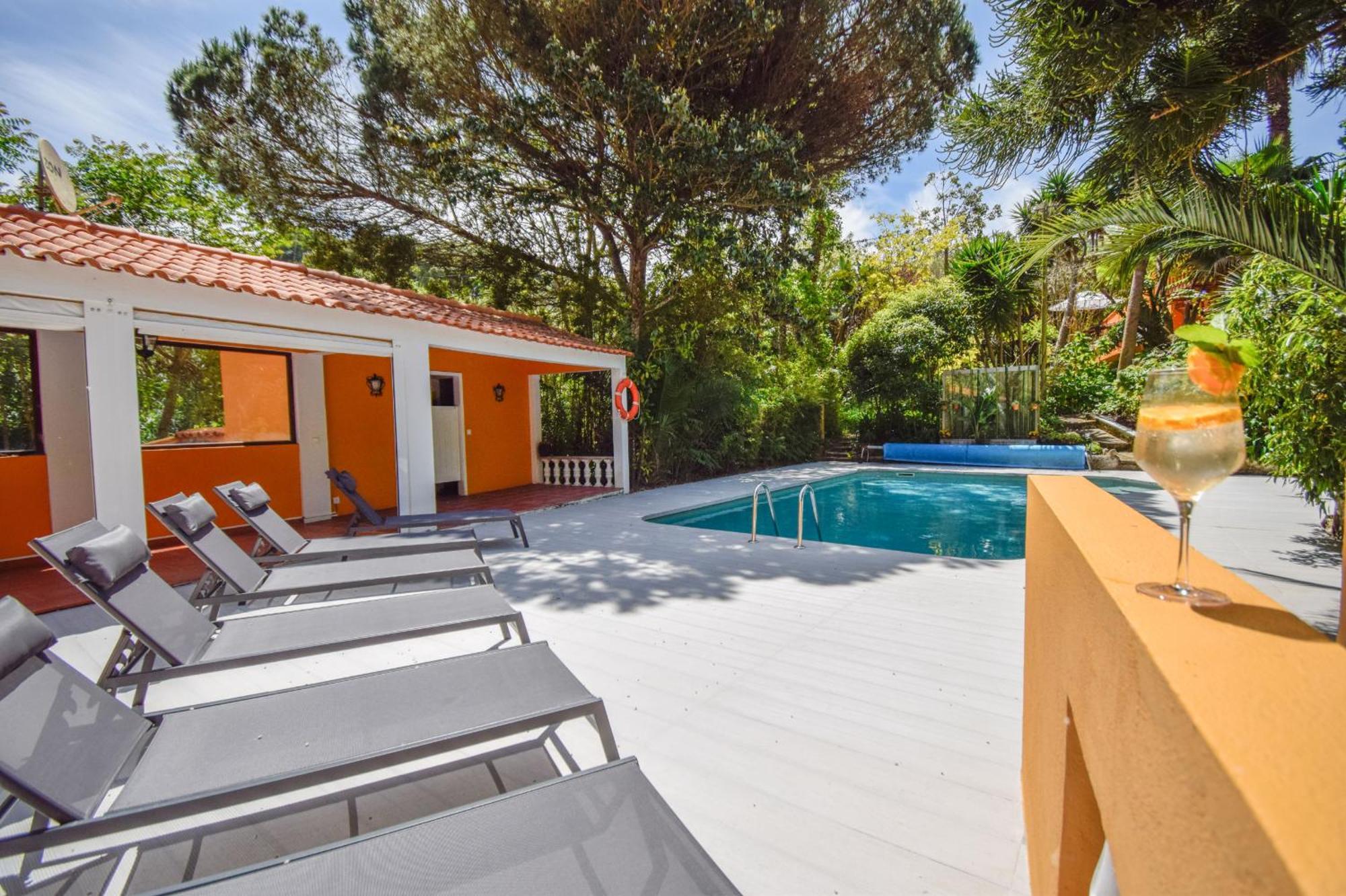 Penedo Escape Nature Holiday home *