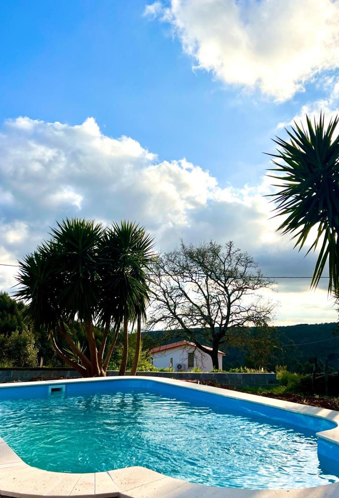 Wellbeing Casa E Connosco Bed and breakfast Alvaiázere