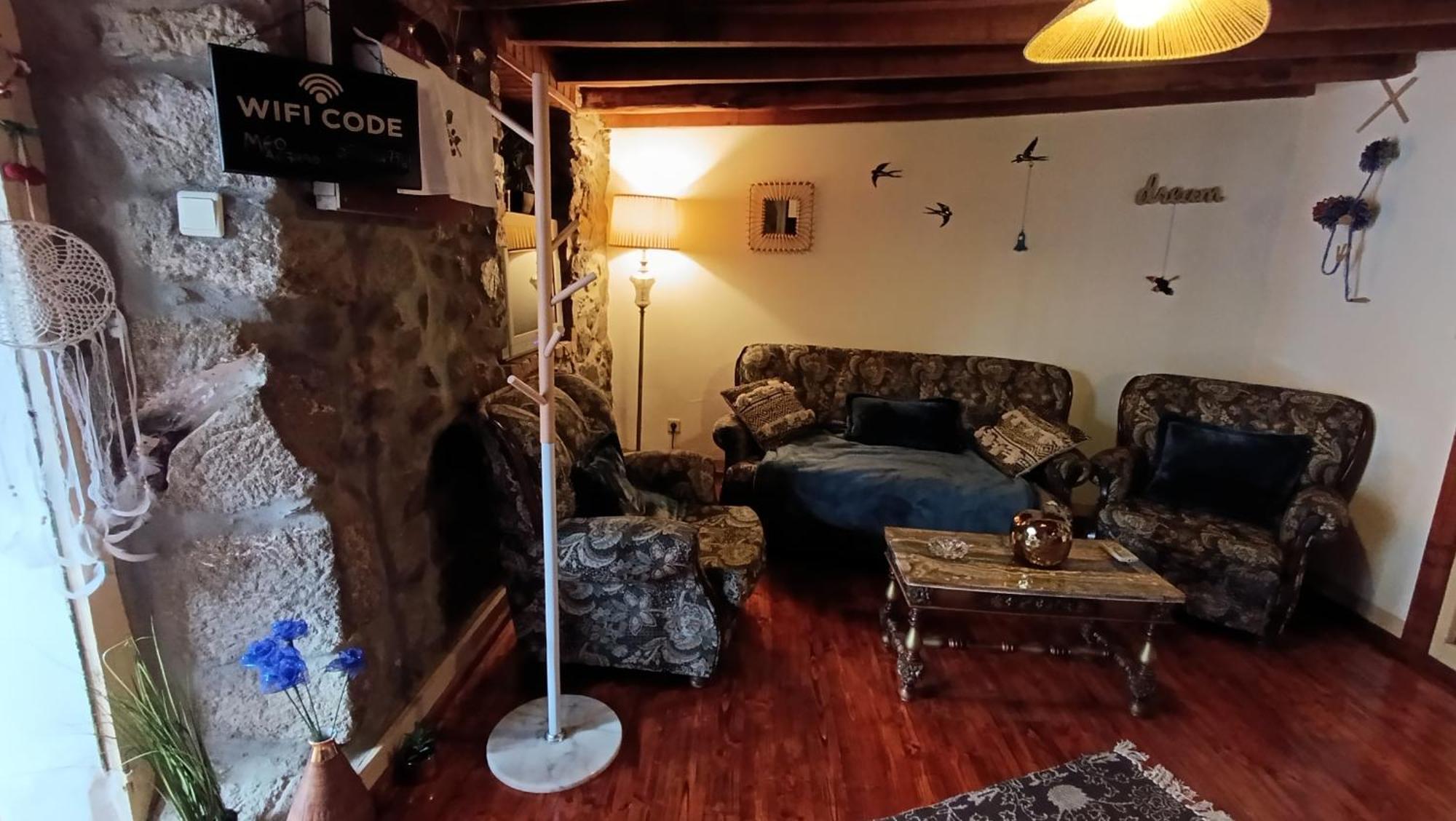 Chalet Orion Telhado Fundão