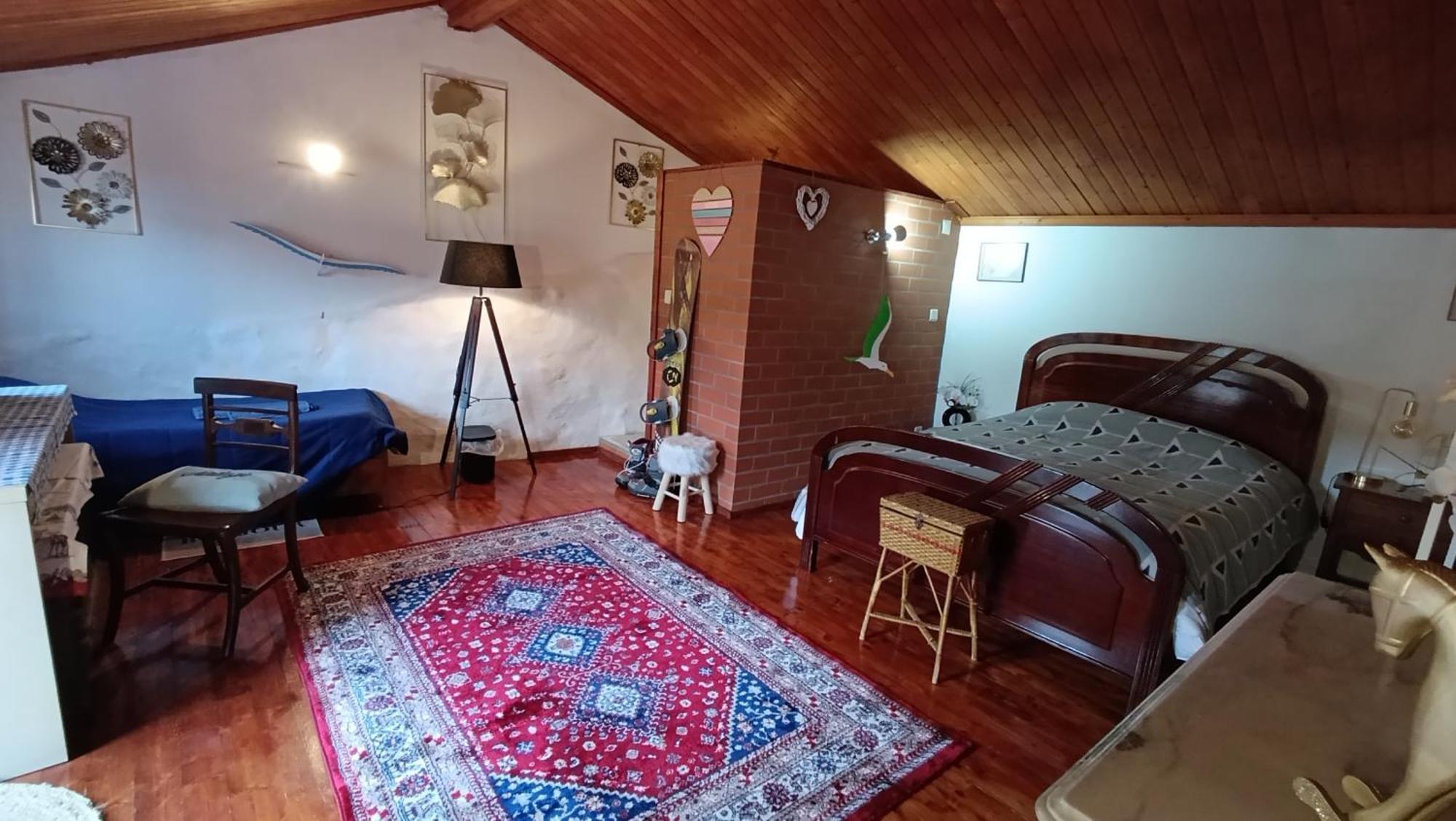 Orion Telhado Chalet