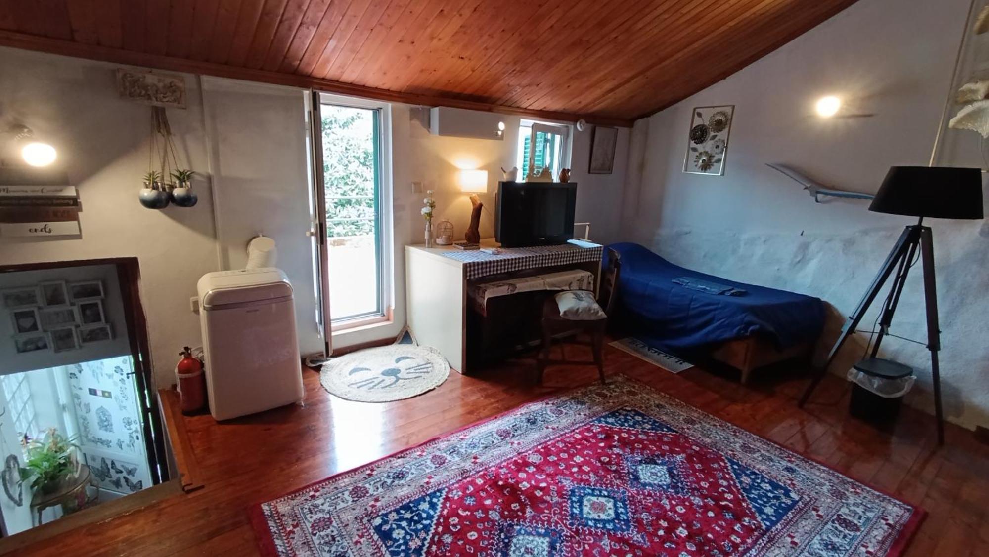 Chalet Orion Telhado