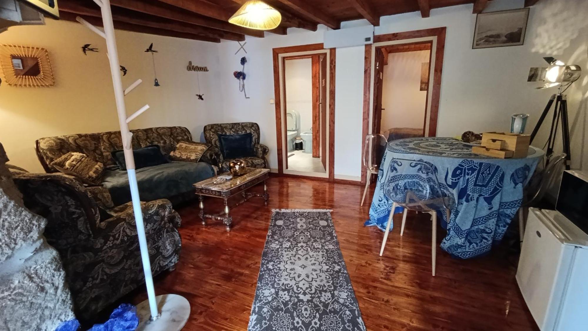 Orion Telhado Chalet *