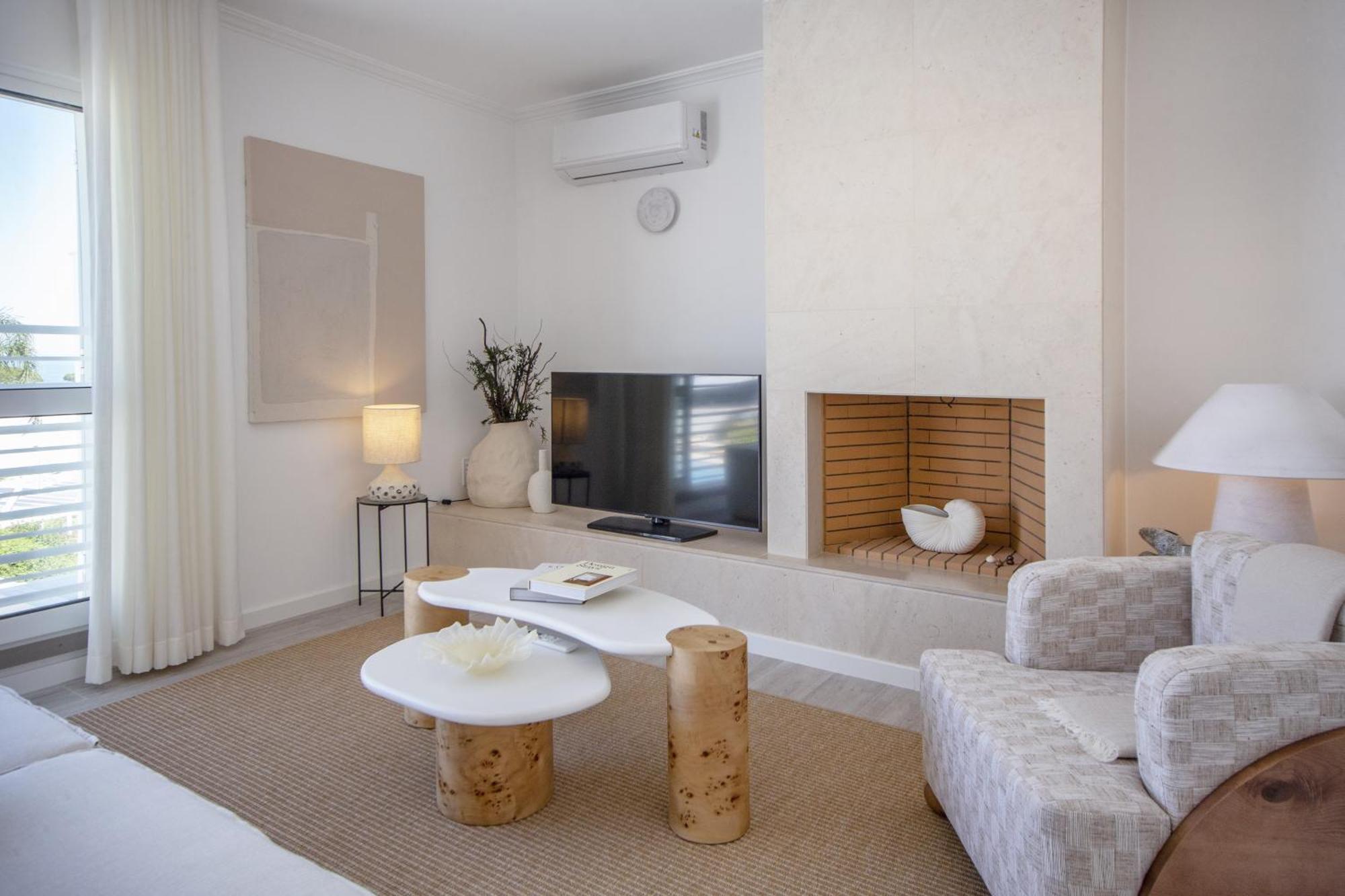 Holiday park D'agua Beachfront
