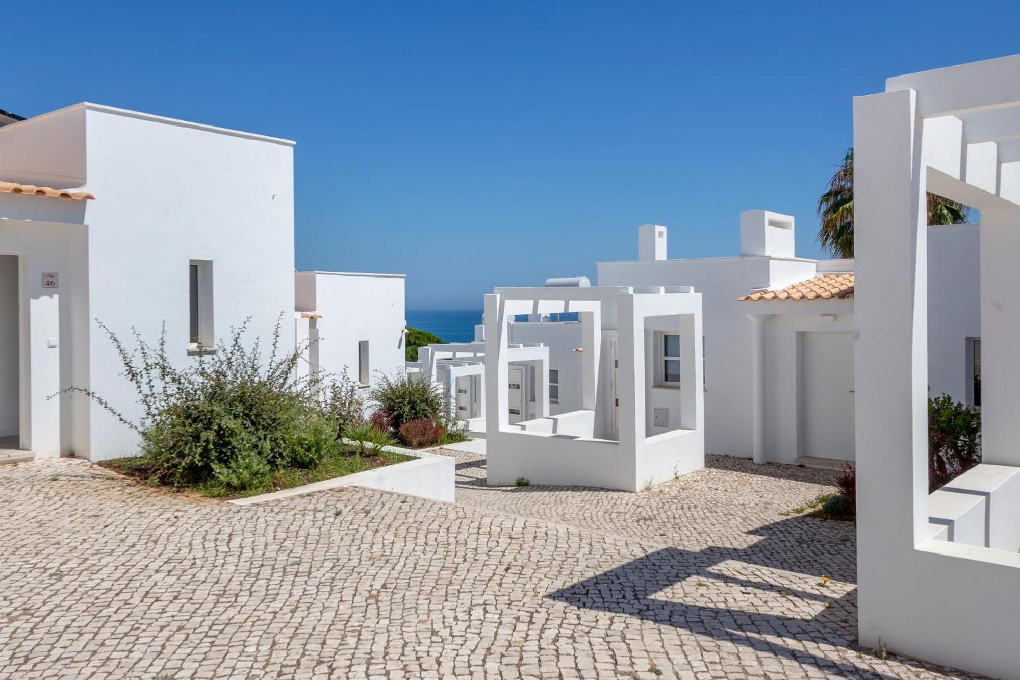 D'agua Beachfront Holiday park Olhos de Agua (Albufeira)
