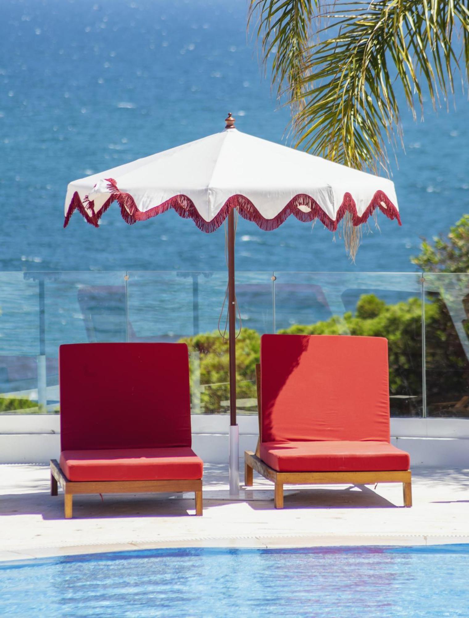 D'agua Beachfront 4*