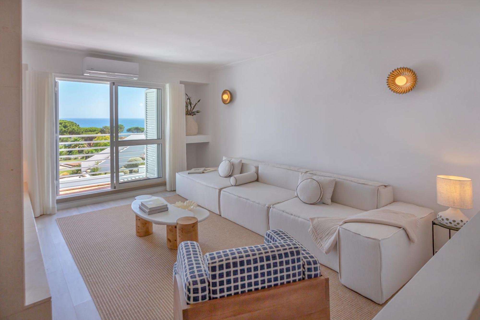 D'agua Beachfront 4* Olhos de Agua (Albufeira)