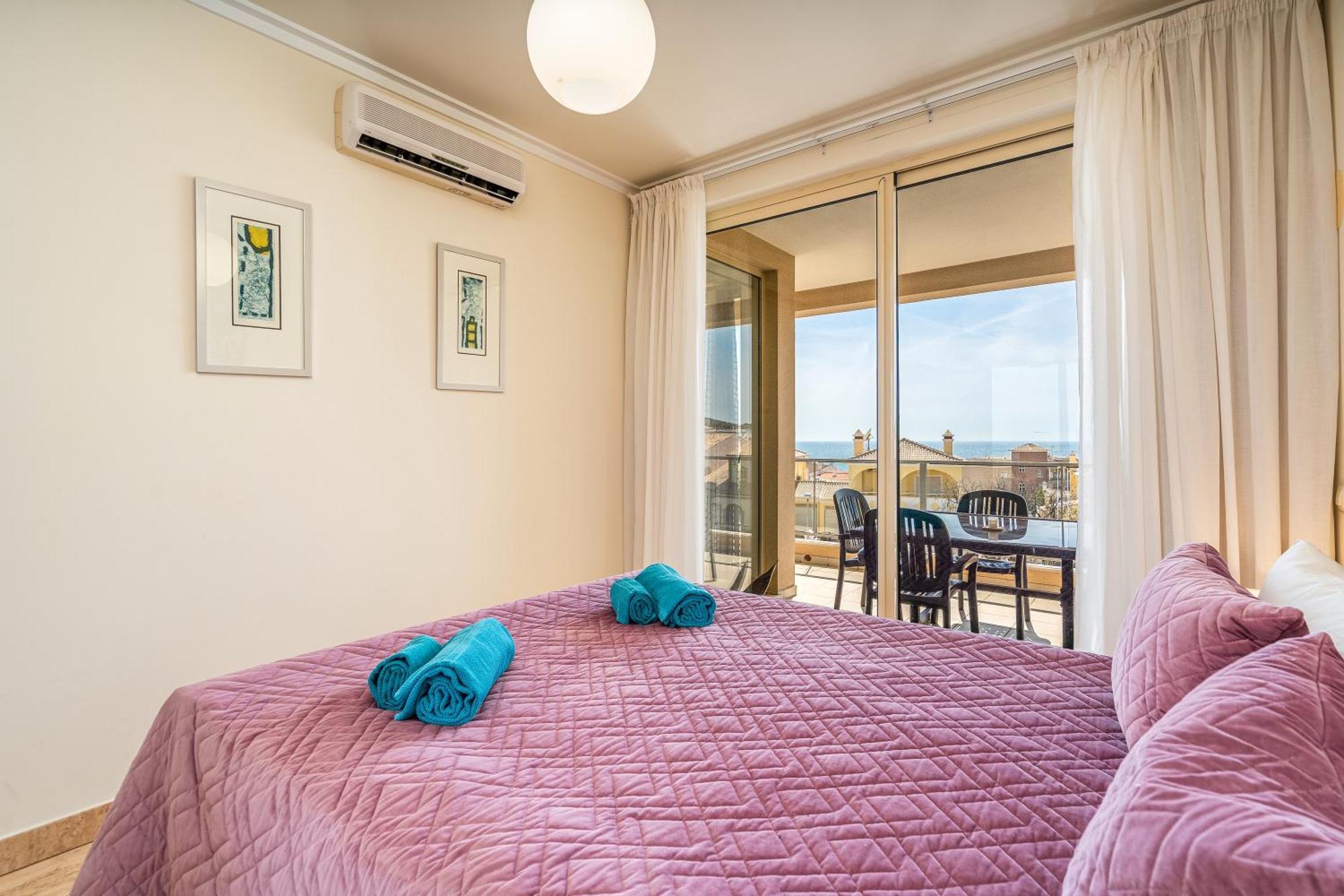 Apartment Brightness Comfort In Burgau
