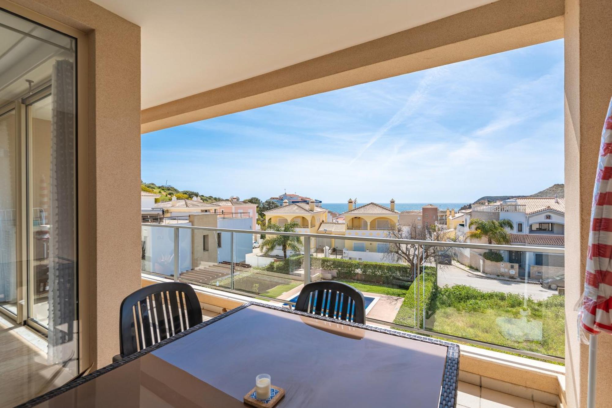 Apartment Brightness Comfort In Burgau