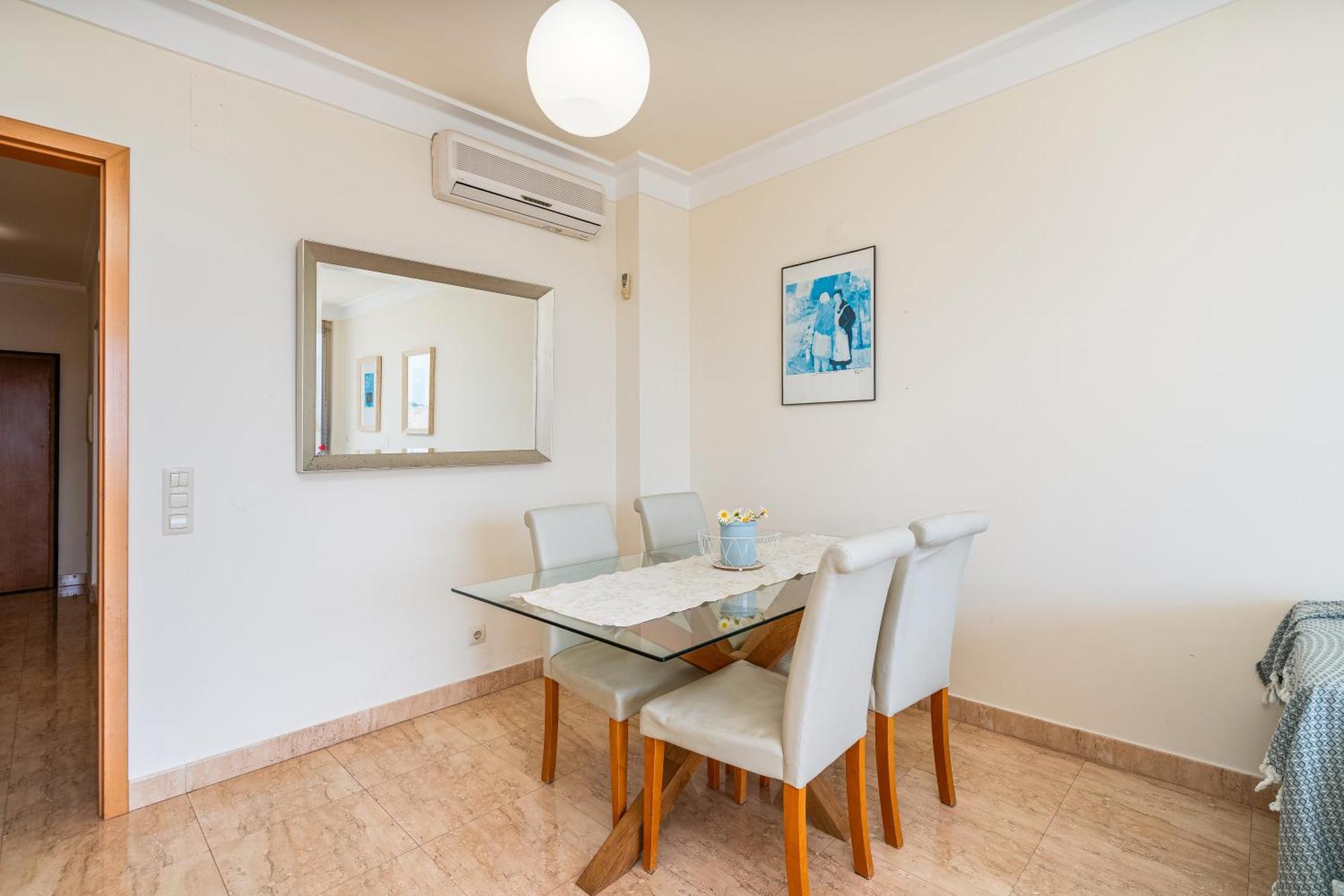 Apartment Brightness Comfort In