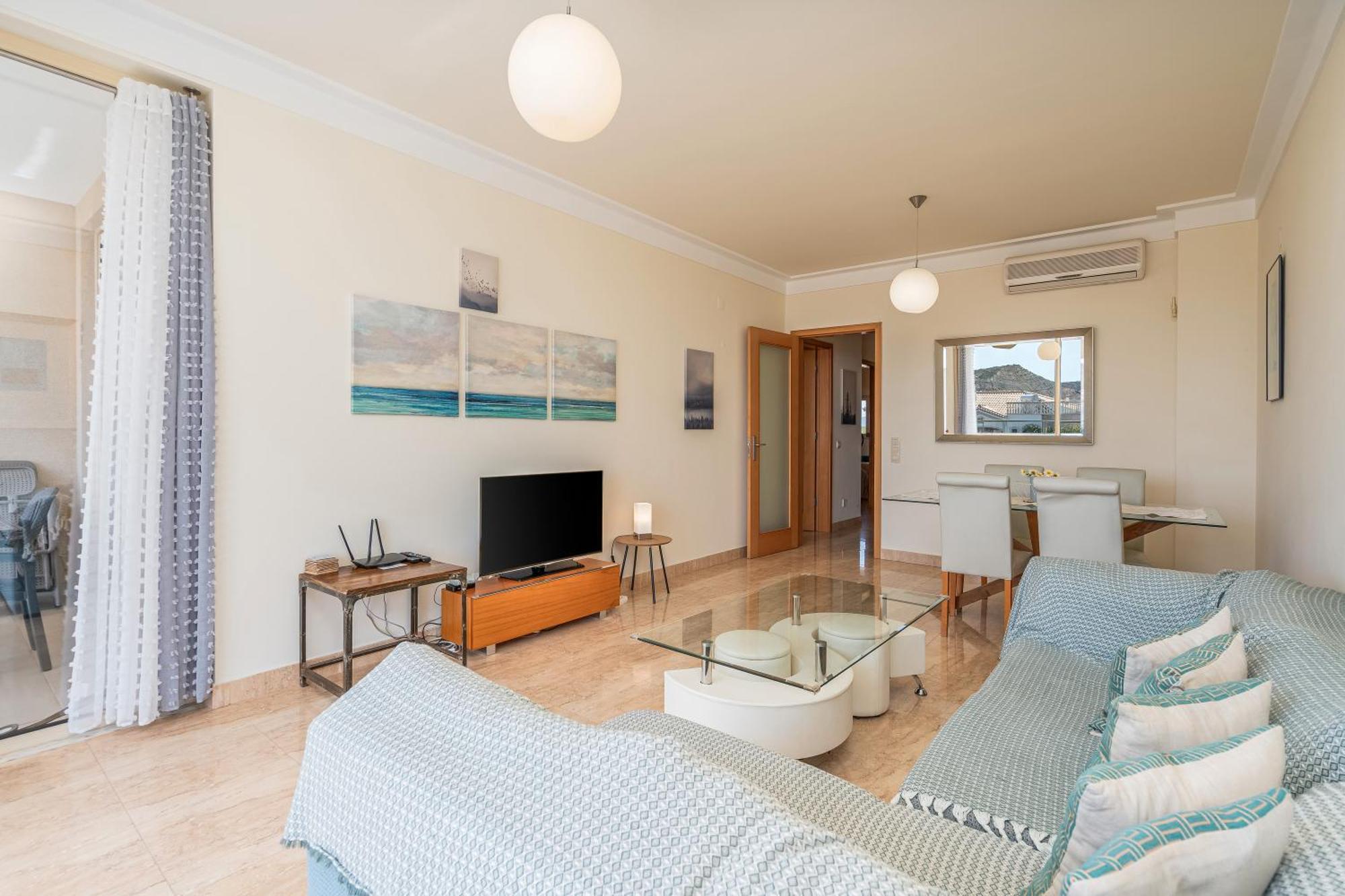 Apartment Brightness Comfort In *