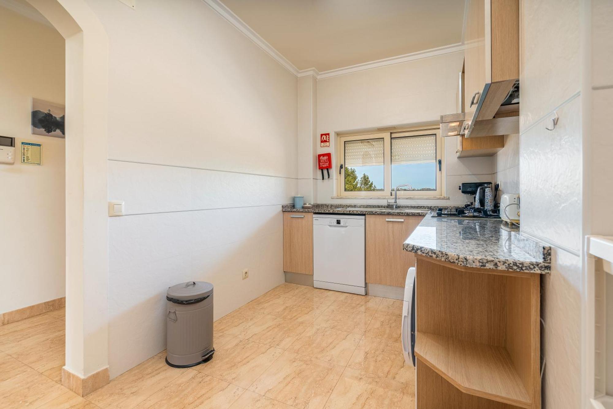 Apartment Brightness Comfort In Burgau