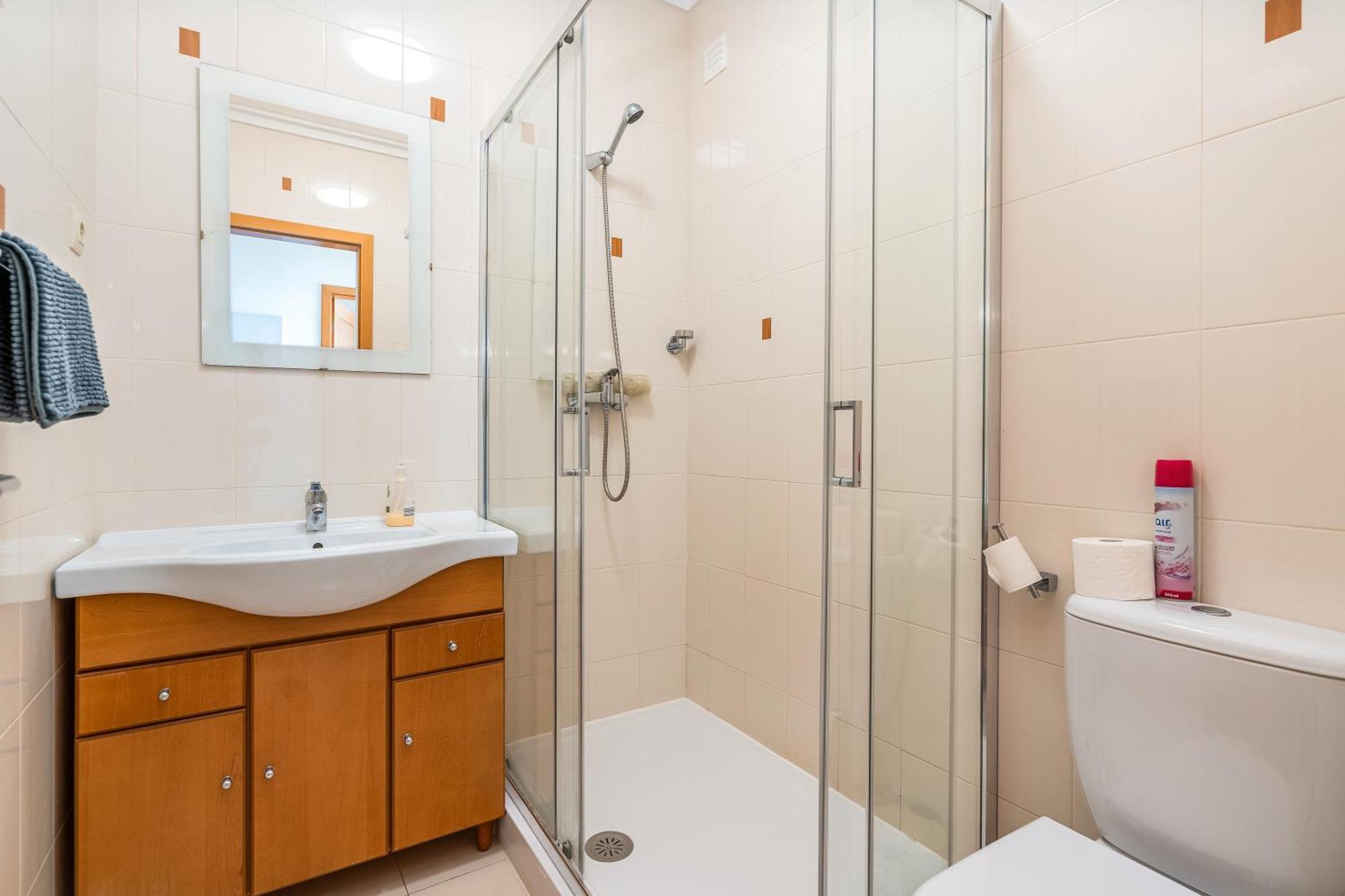 Brightness Comfort In Apartment Burgau
