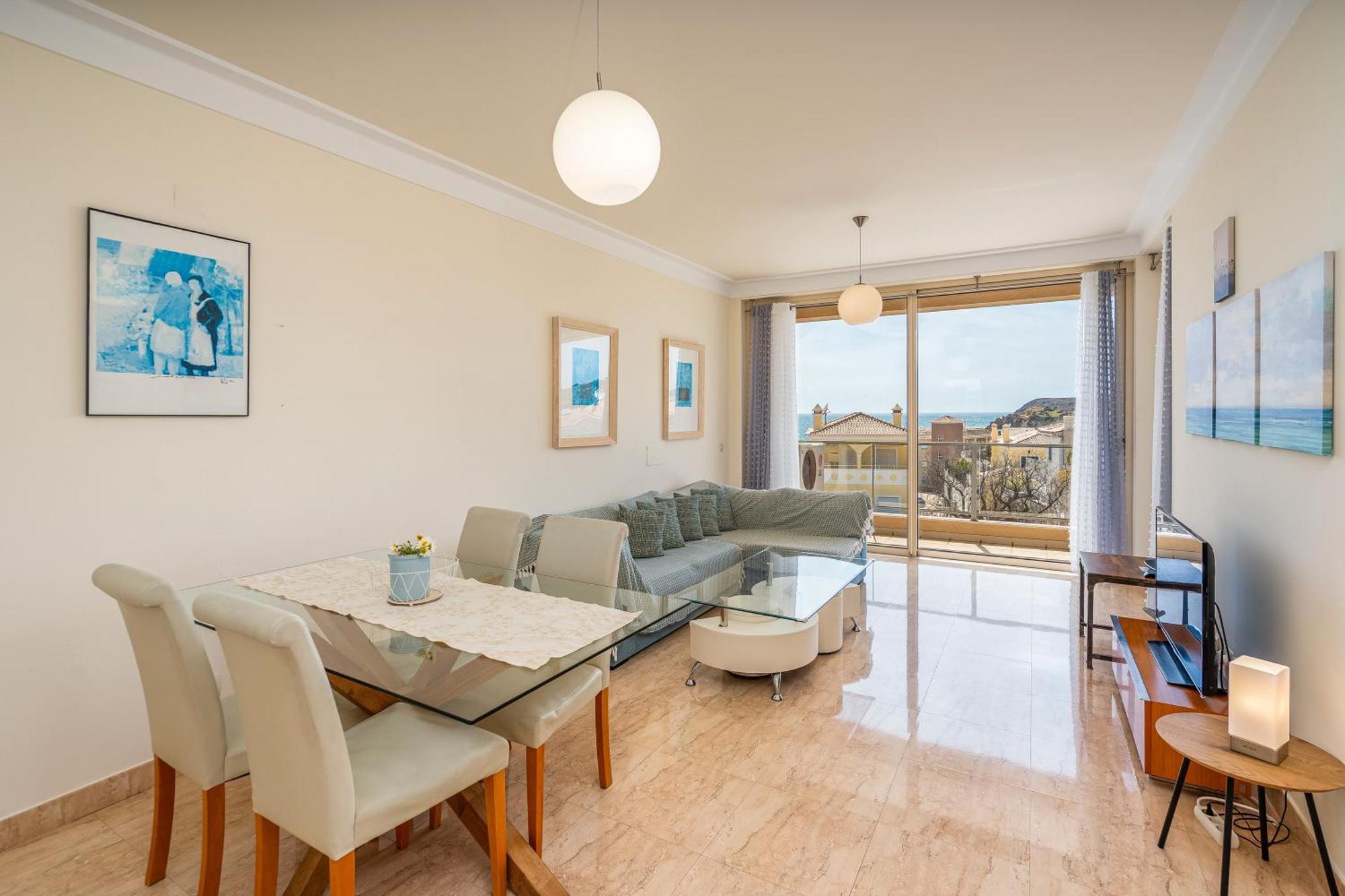 Apartment Brightness Comfort In Burgau