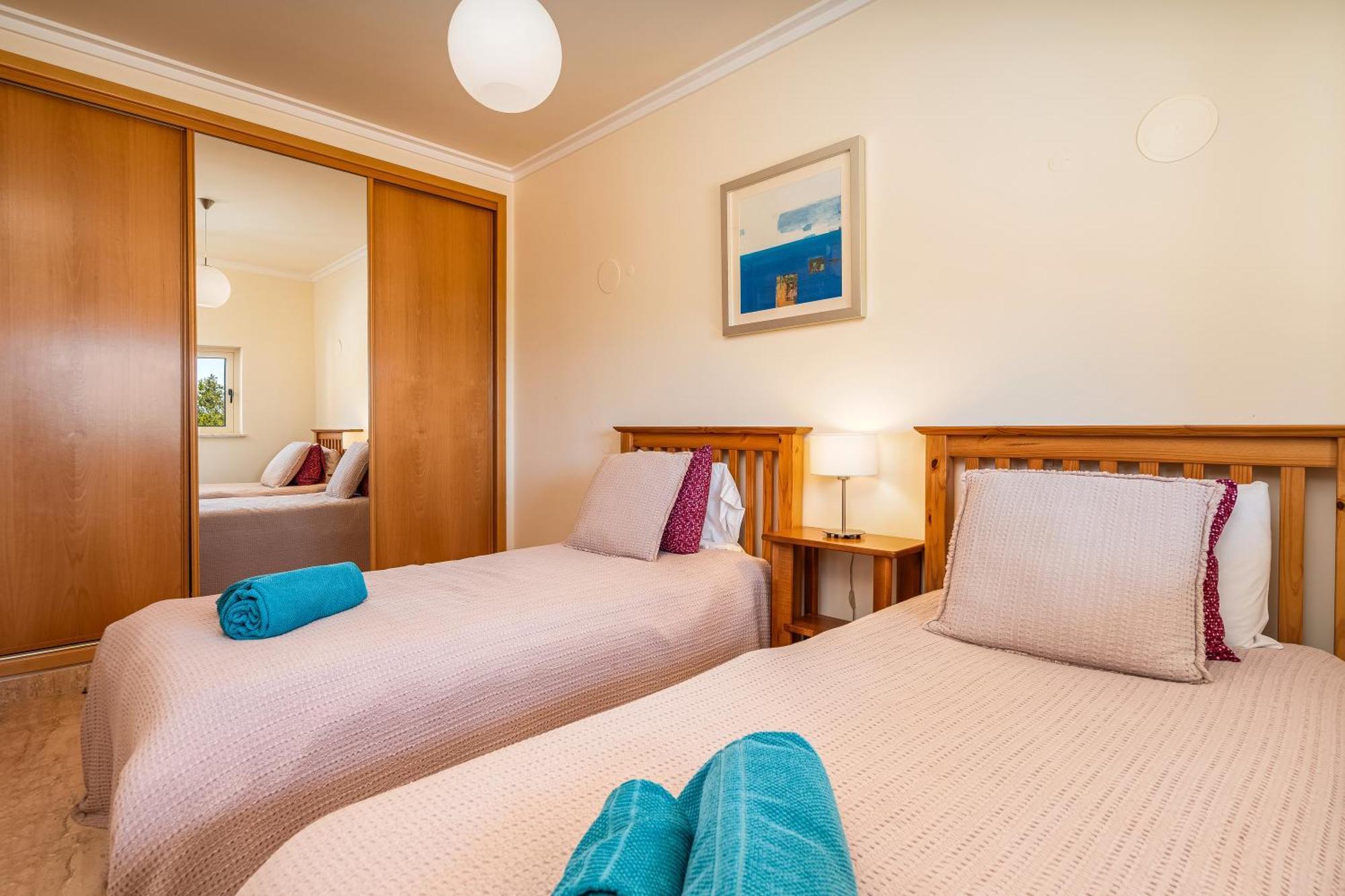 Apartment Brightness Comfort In Burgau
