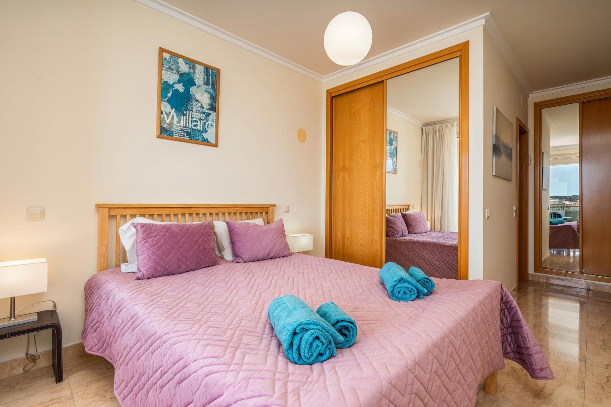 Brightness Comfort In Apartment *