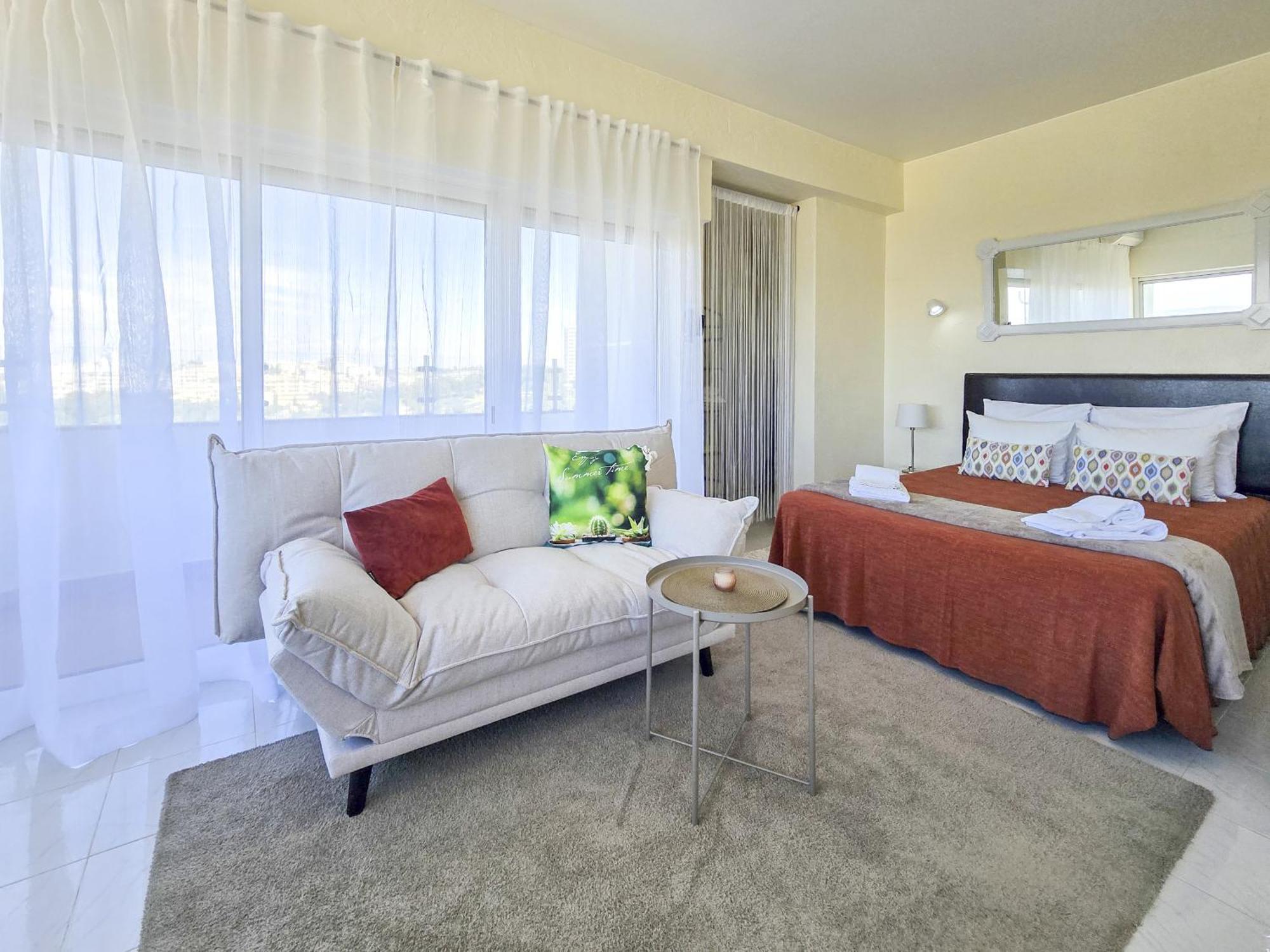 Apartment Land & Sea View Alvor