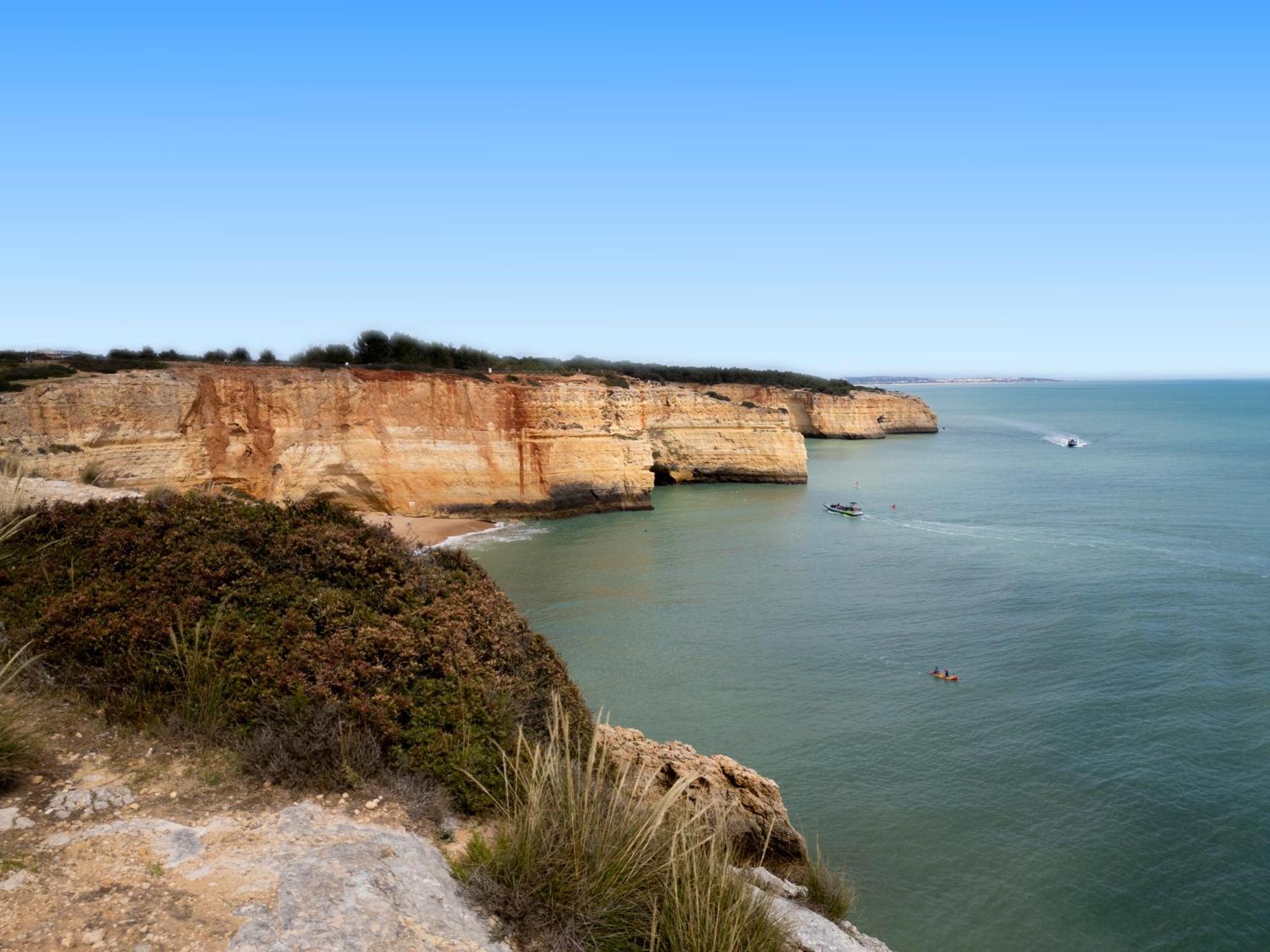Townhouse Crystal Bay By Algarve Vacation * Benagil