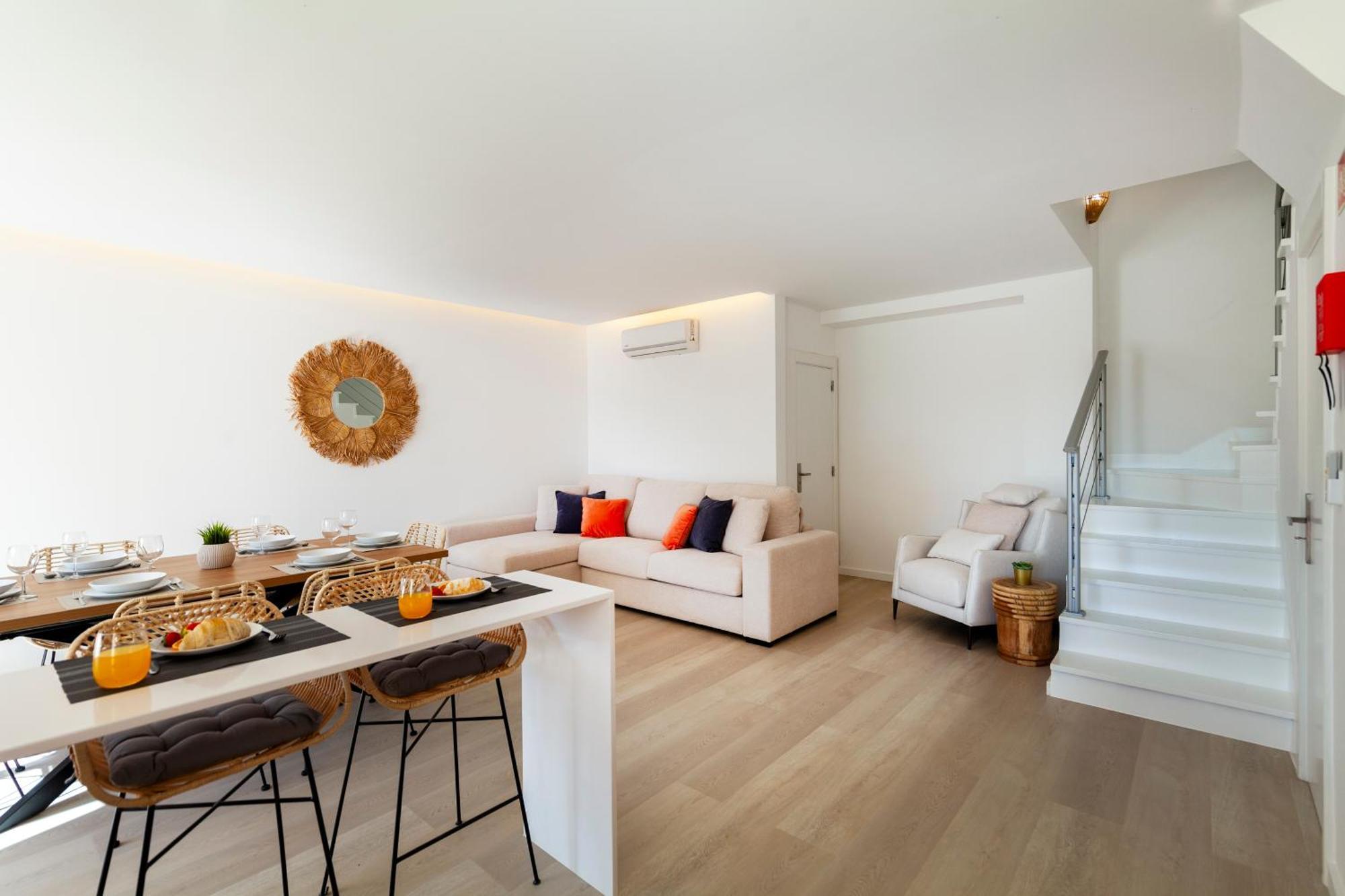 Townhouse Crystal Bay By Algarve Vacation Holiday home Benagil