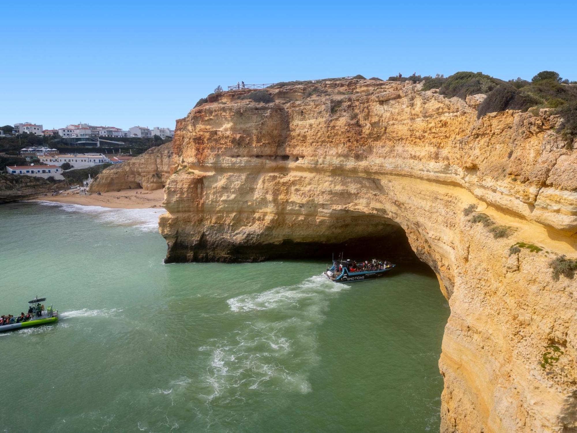 Townhouse Crystal Bay By Algarve Vacation * Benagil