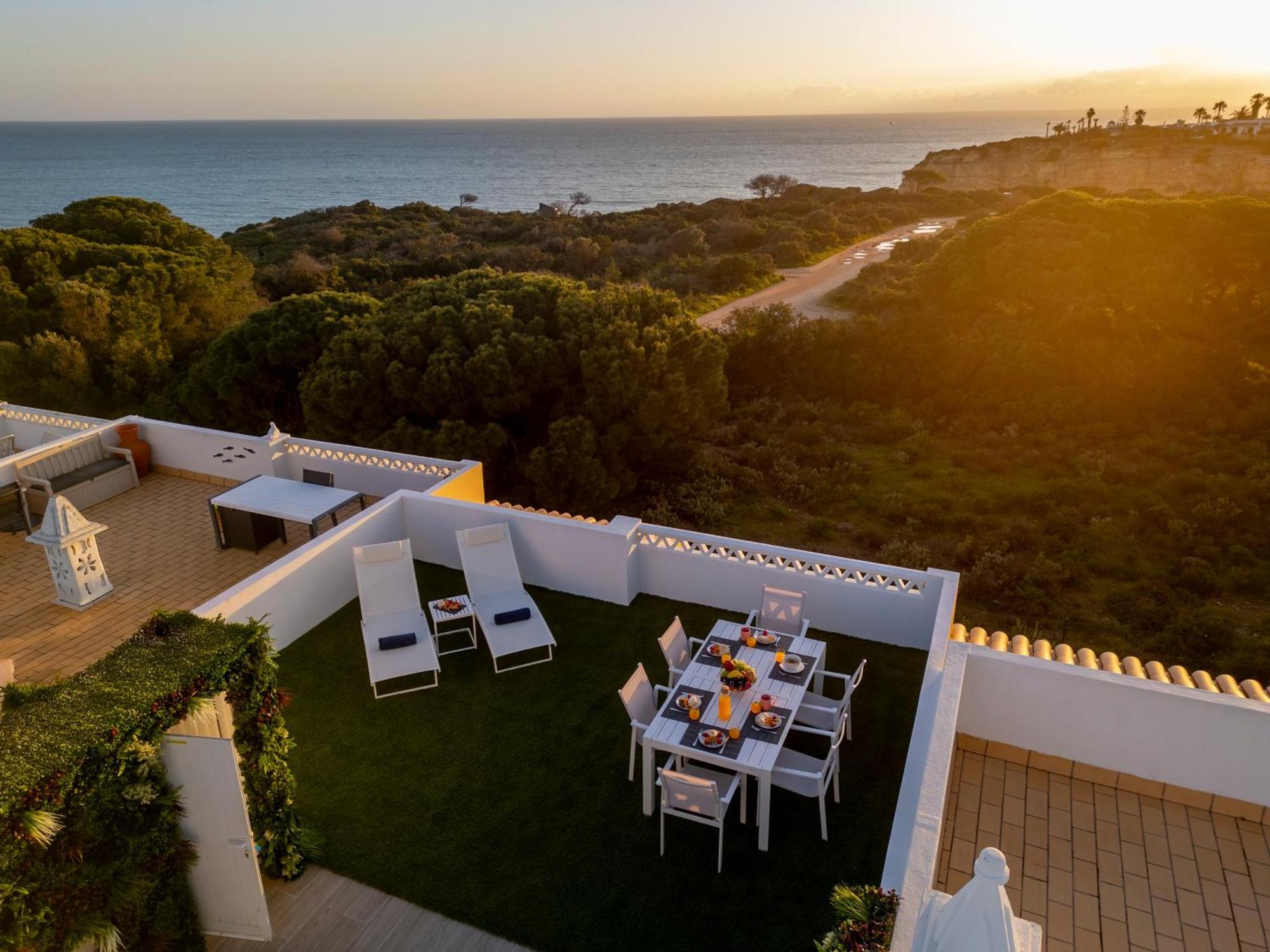 Townhouse Crystal Bay By Algarve Vacation Holiday home Benagil
