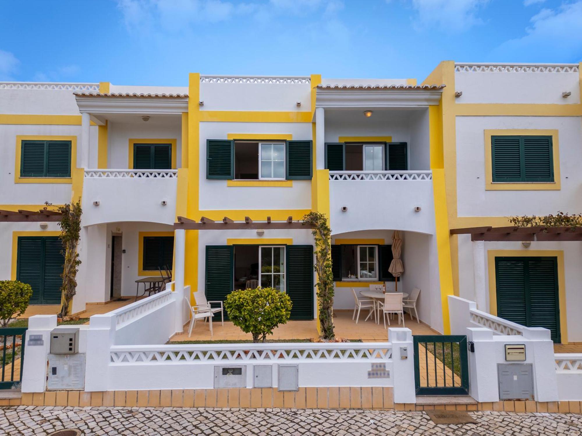 Townhouse Crystal Bay By Algarve Vacation * Benagil