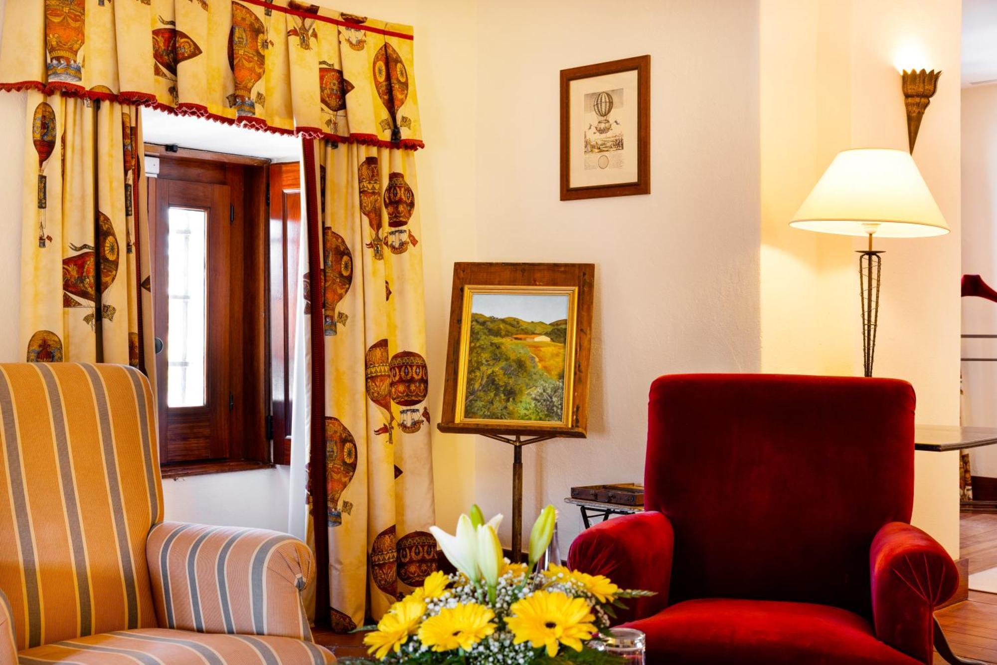 Convento De Vicosa Hotel