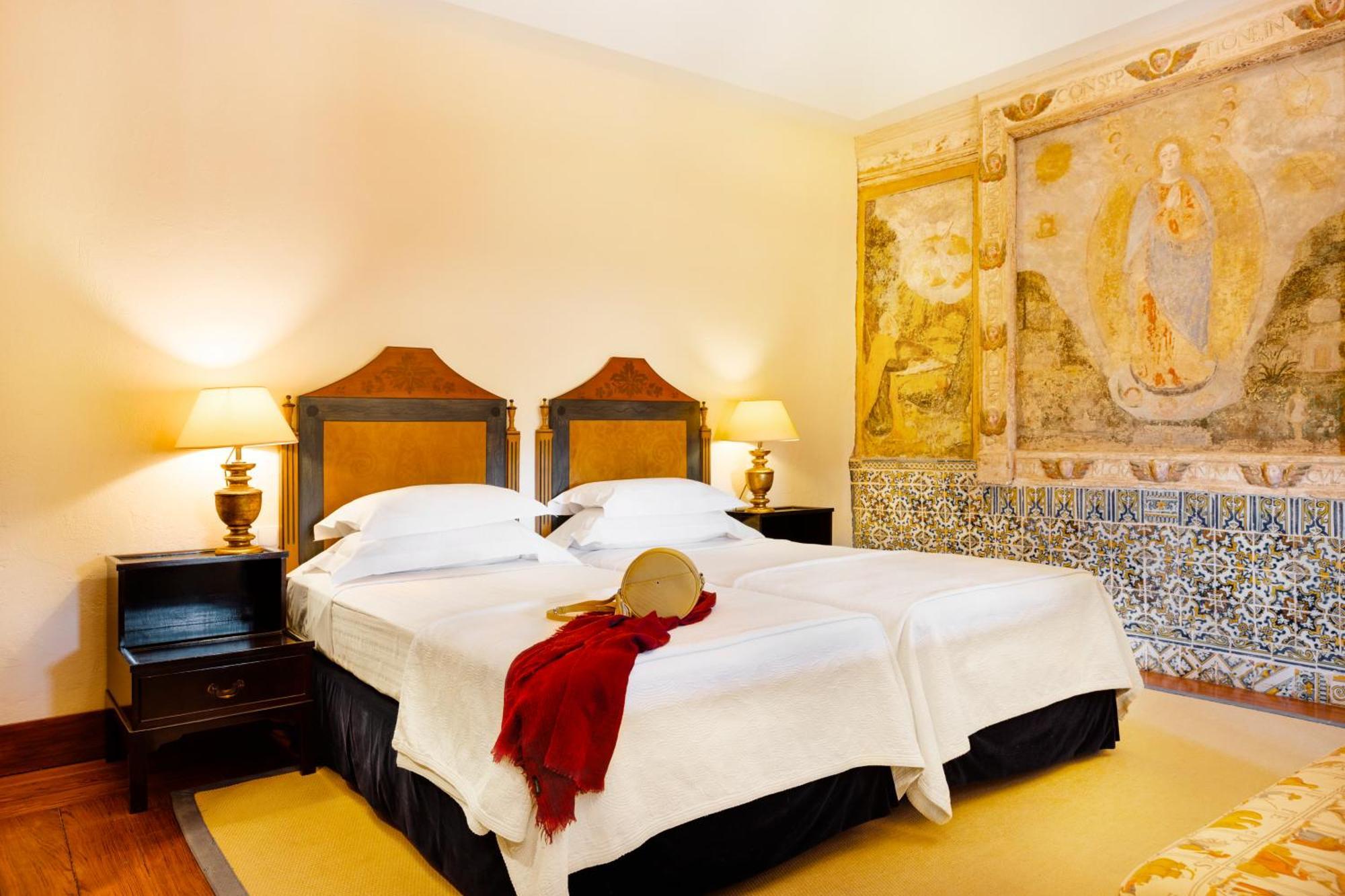 Hotel Convento De Vicosa