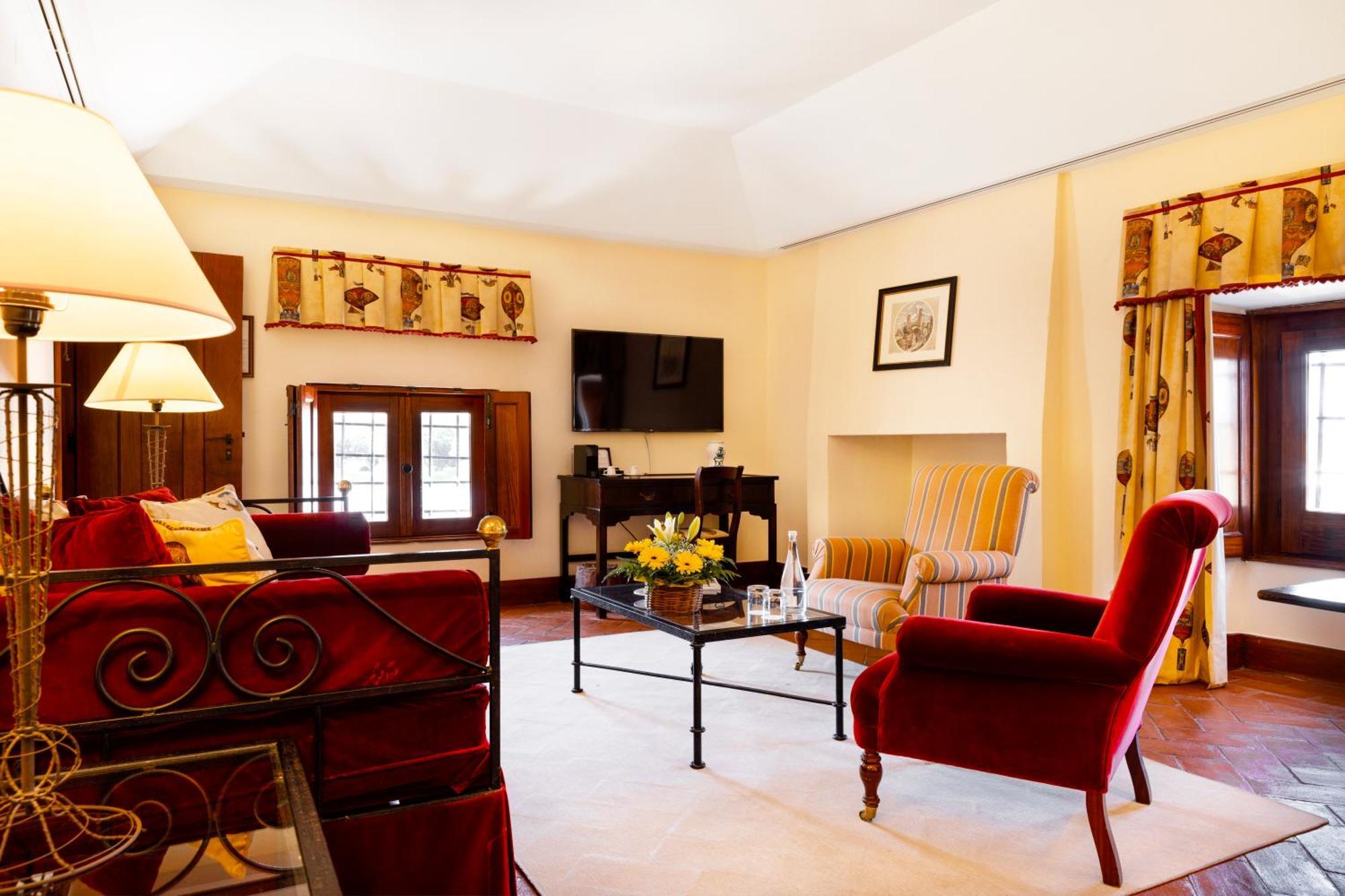 Convento De Vicosa Hotel 4*