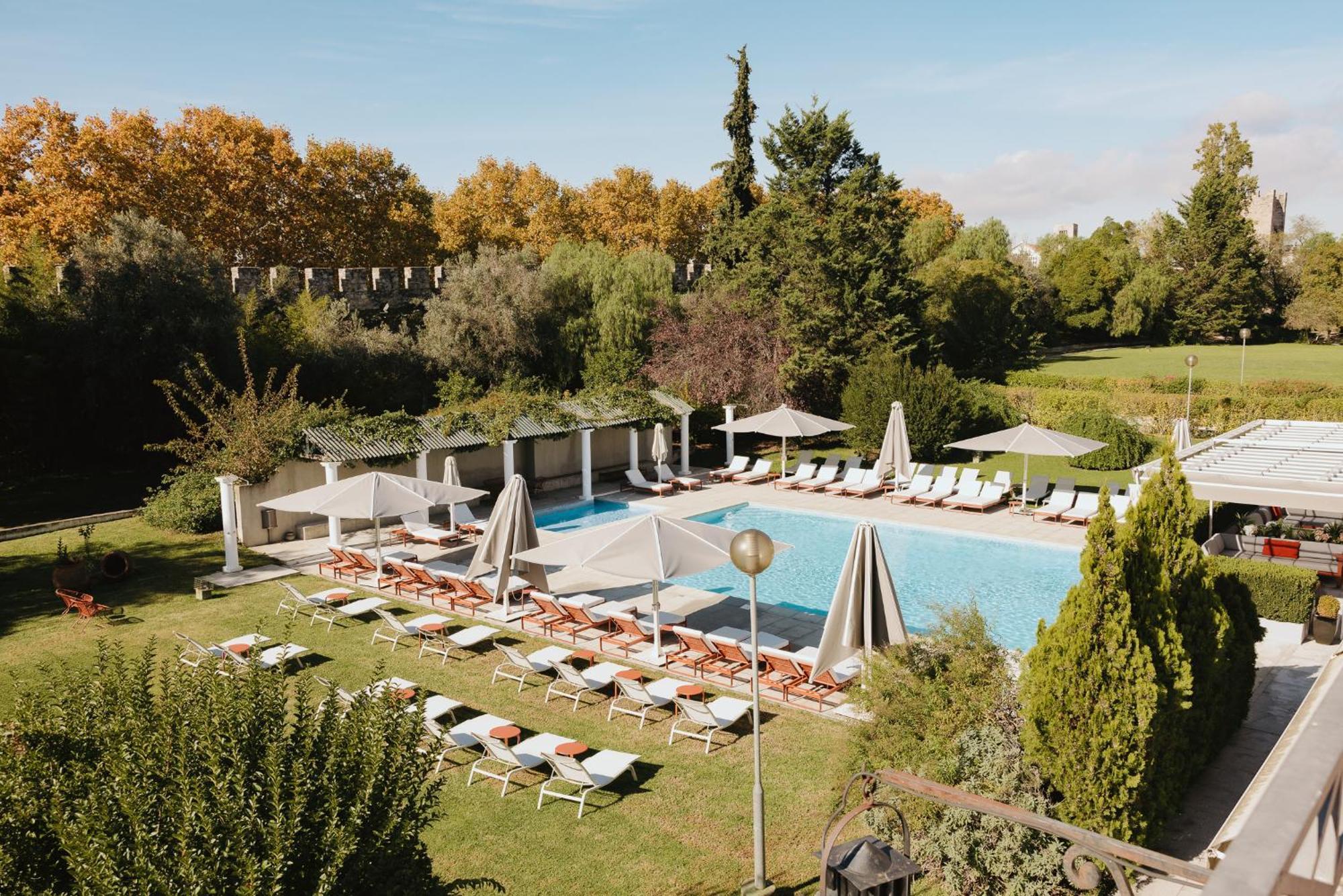 Hotel M'ar De Ar Muralhas Évora