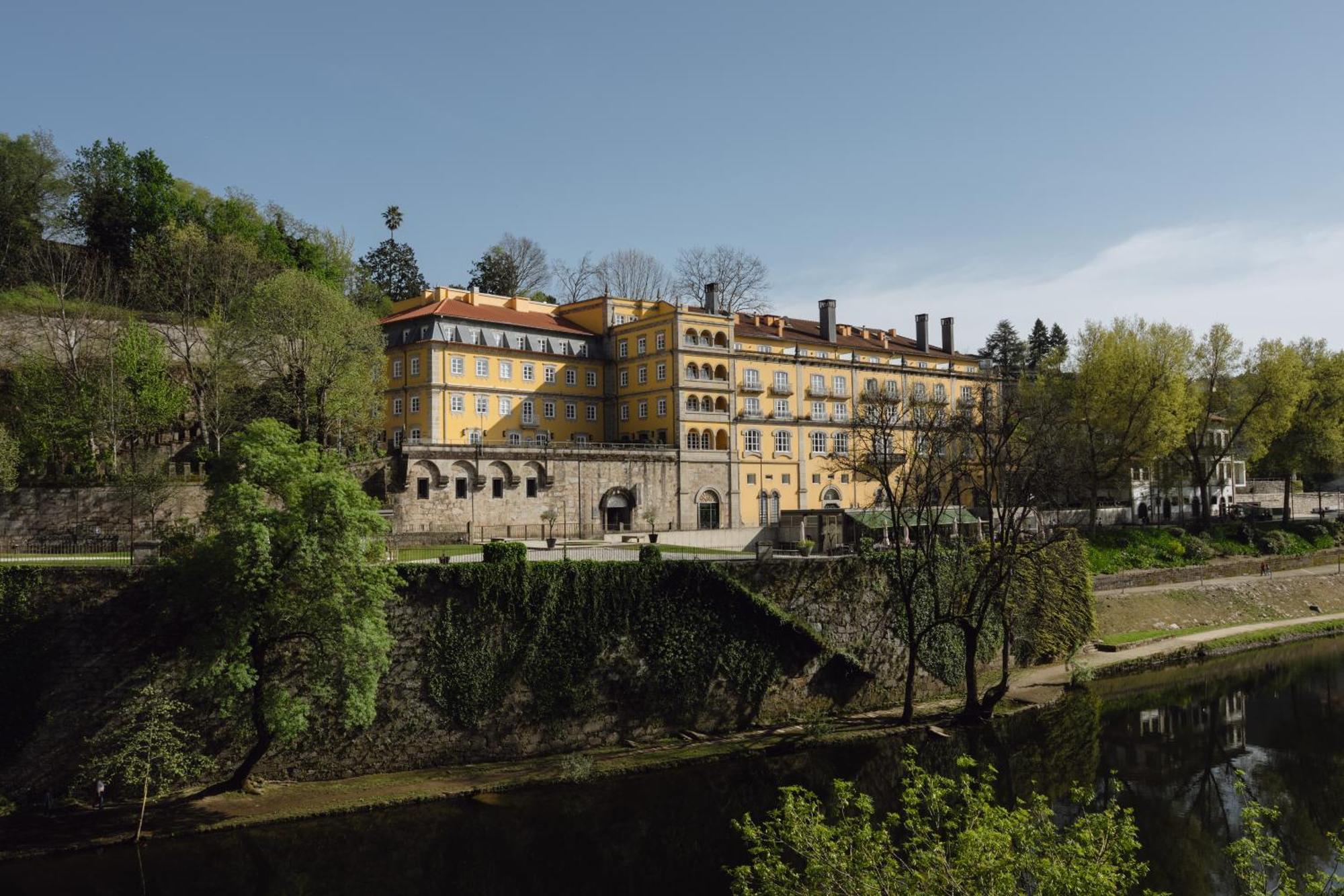Casa Da Calcada Relais & Chateaux Hotel Amarante