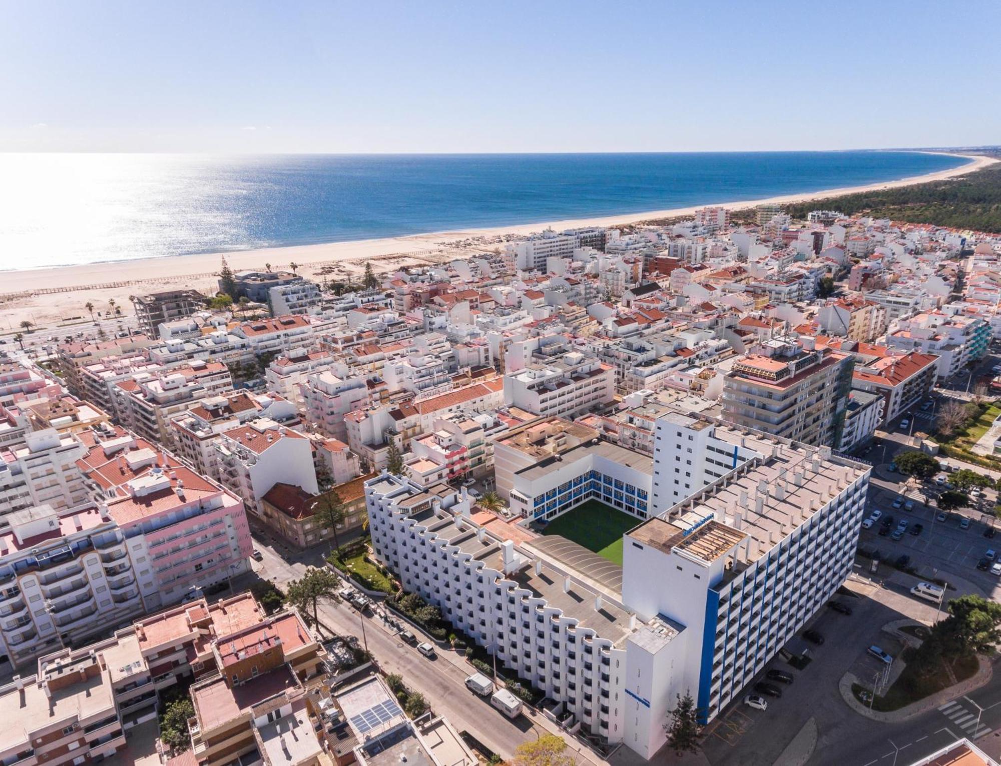 Hotel Navegadores Monte Gordo