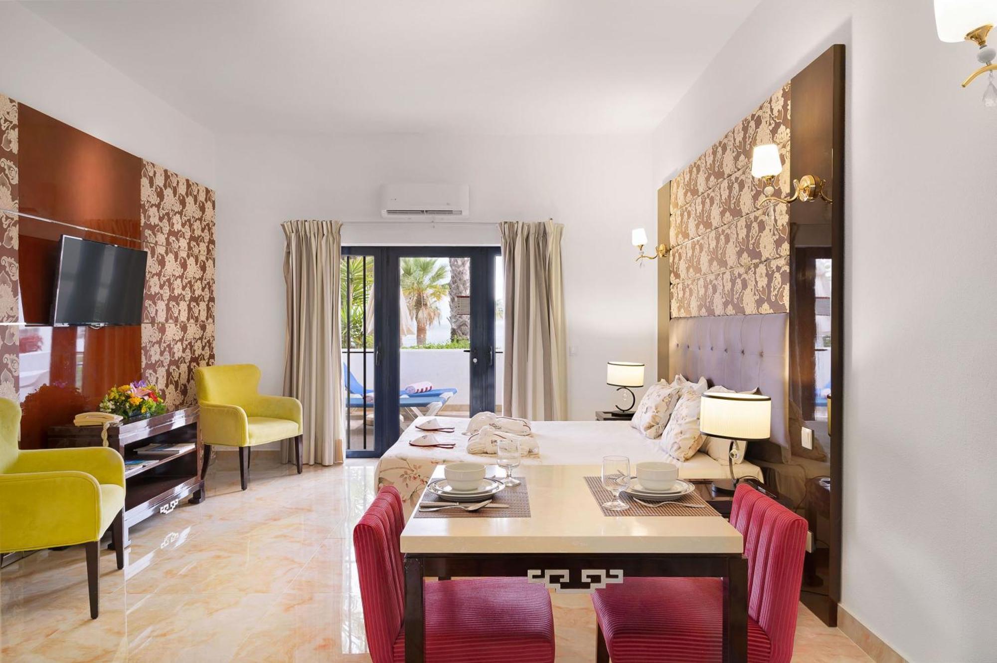 Aparthotel Grand Muthu Oura View Club Albufeira
