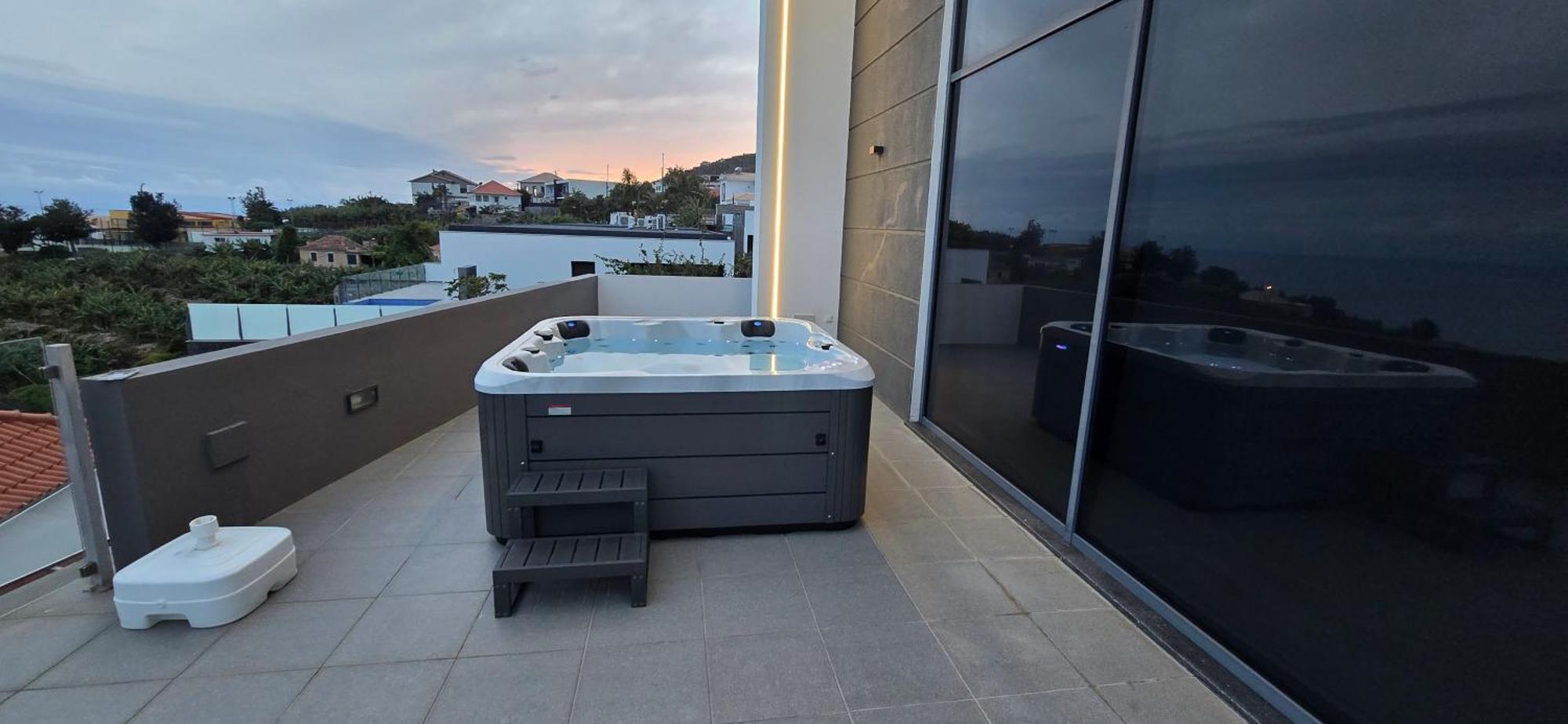 Luxo E Conforto Holiday home *