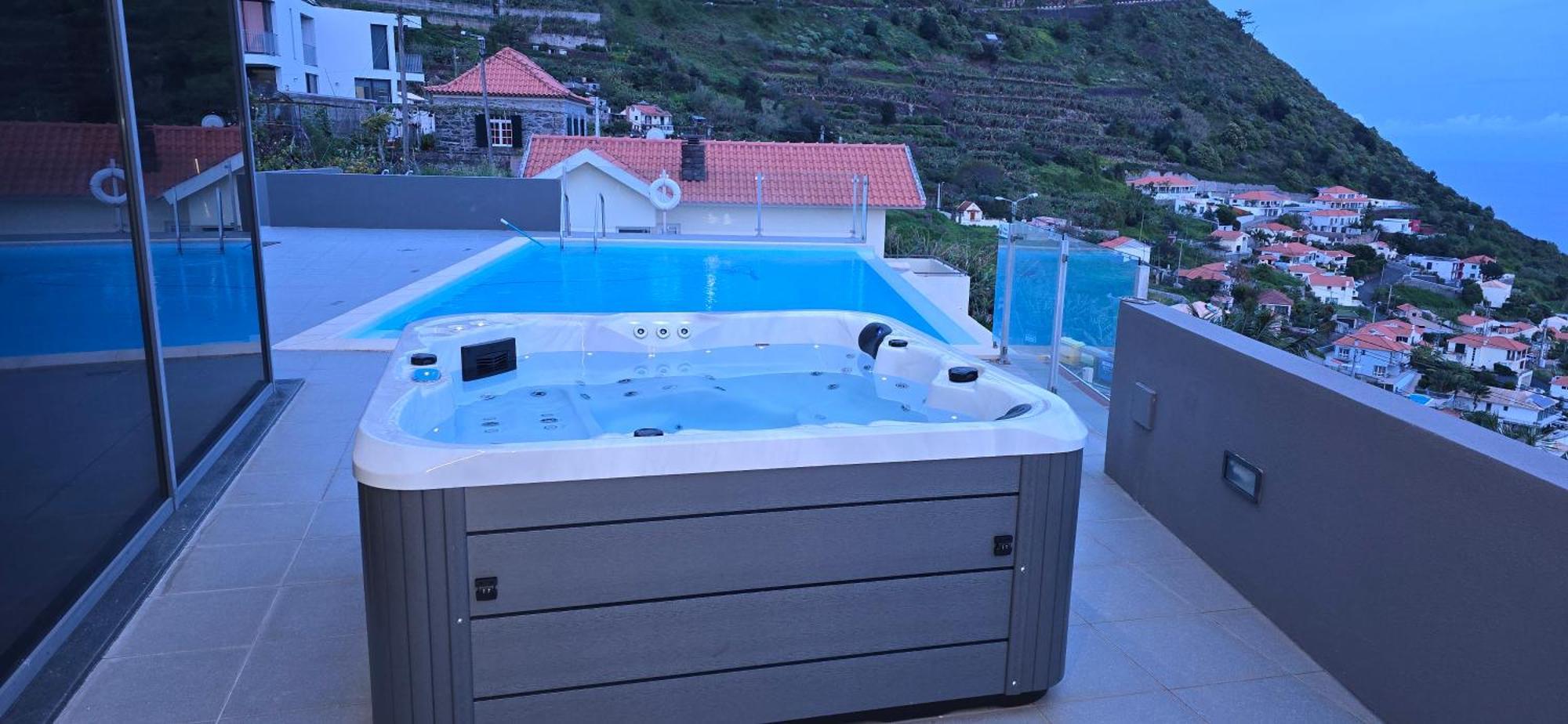Holiday home Luxo E Conforto *