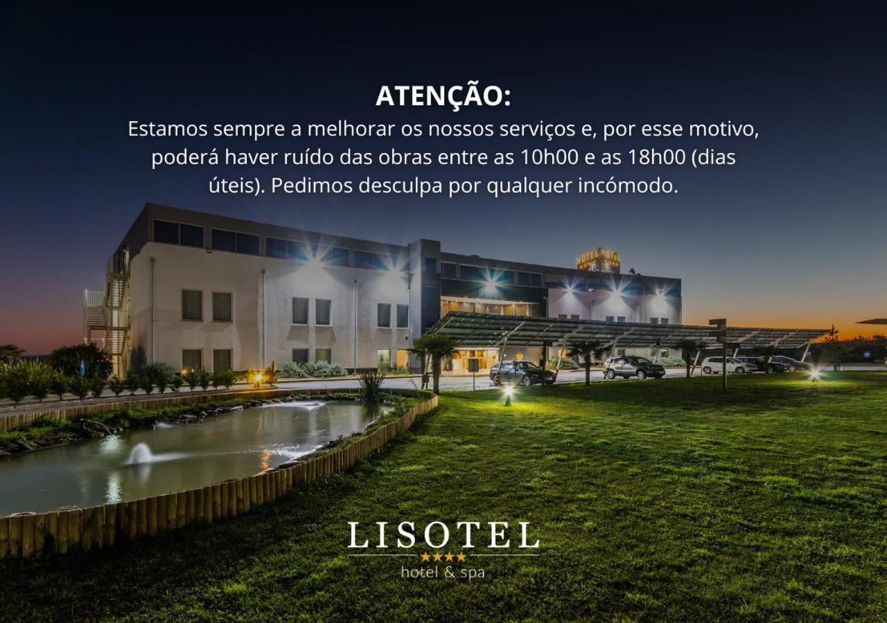 Hotel Lisotel - & Leiria