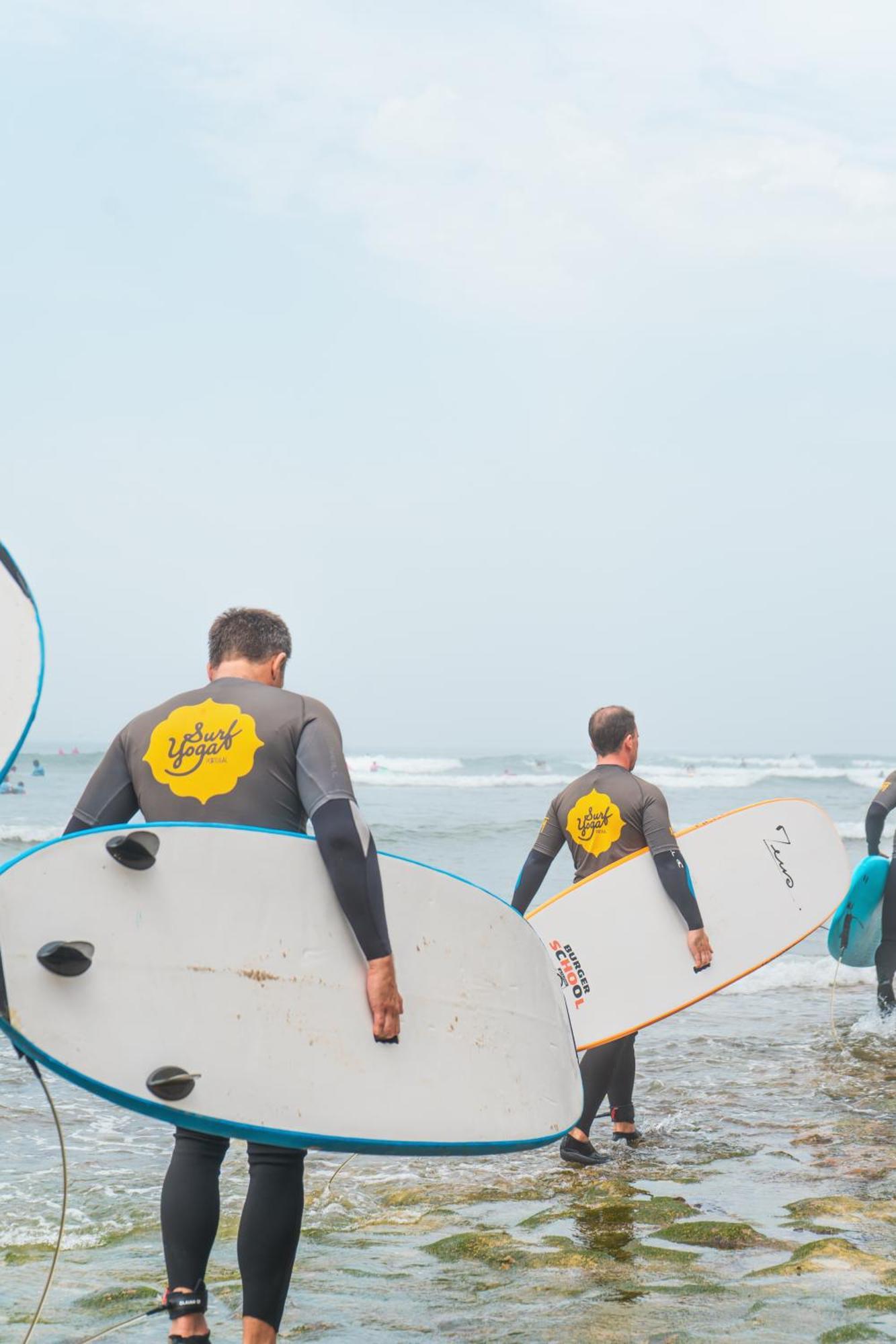 Surf Yoga