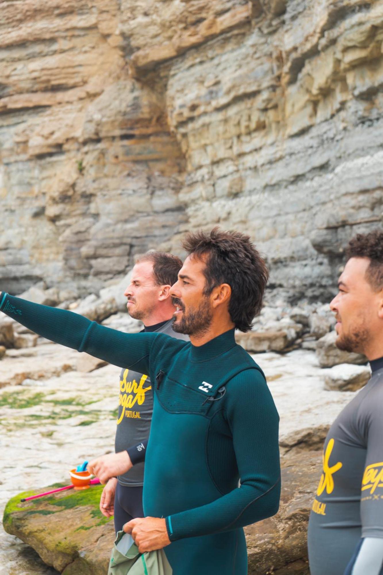 Bed & Breakfast Surf Yoga Ericeira