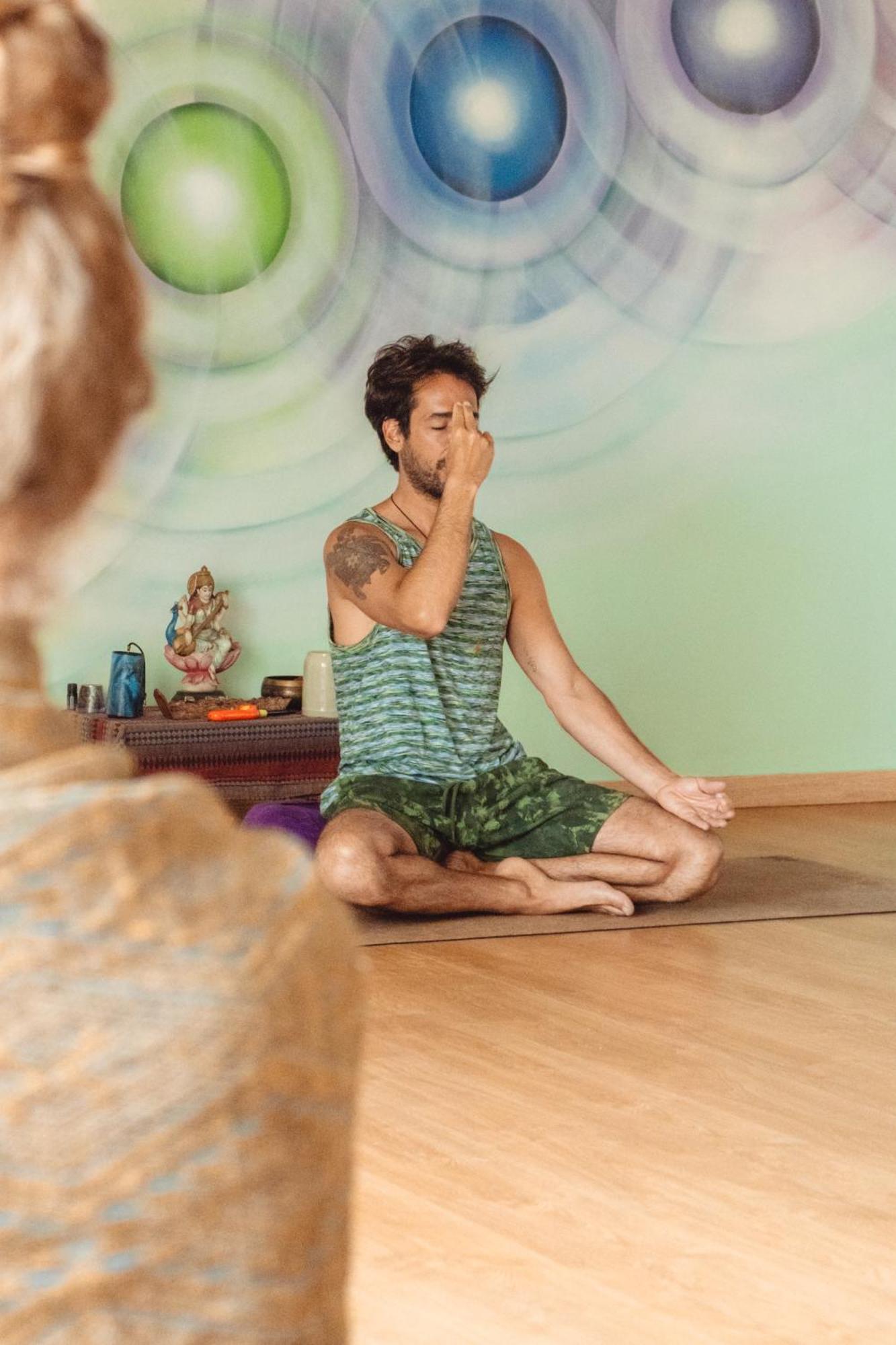 Surf Yoga *
