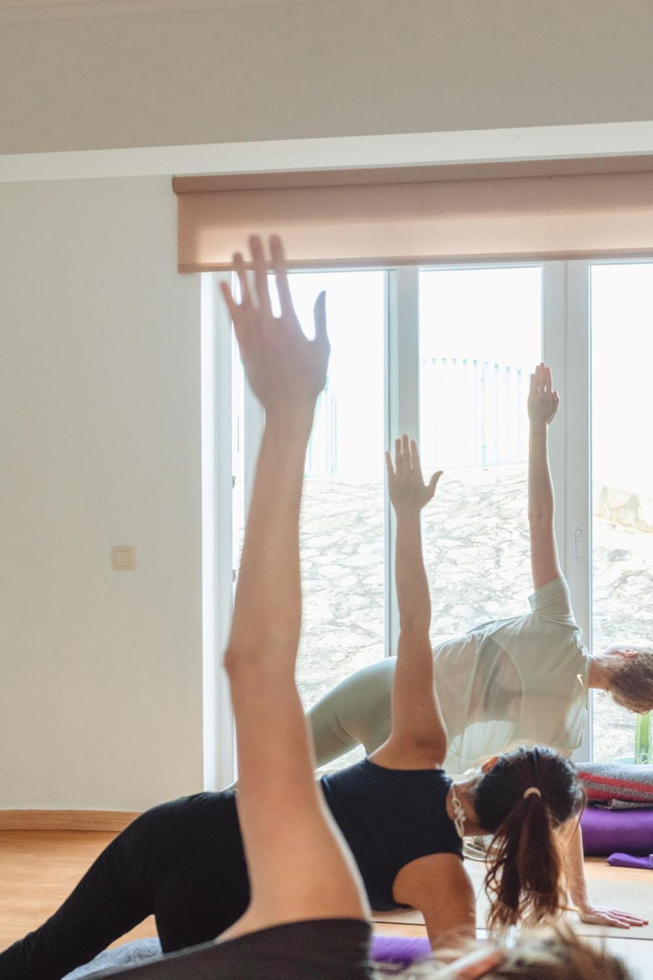 Surf Yoga Ericeira