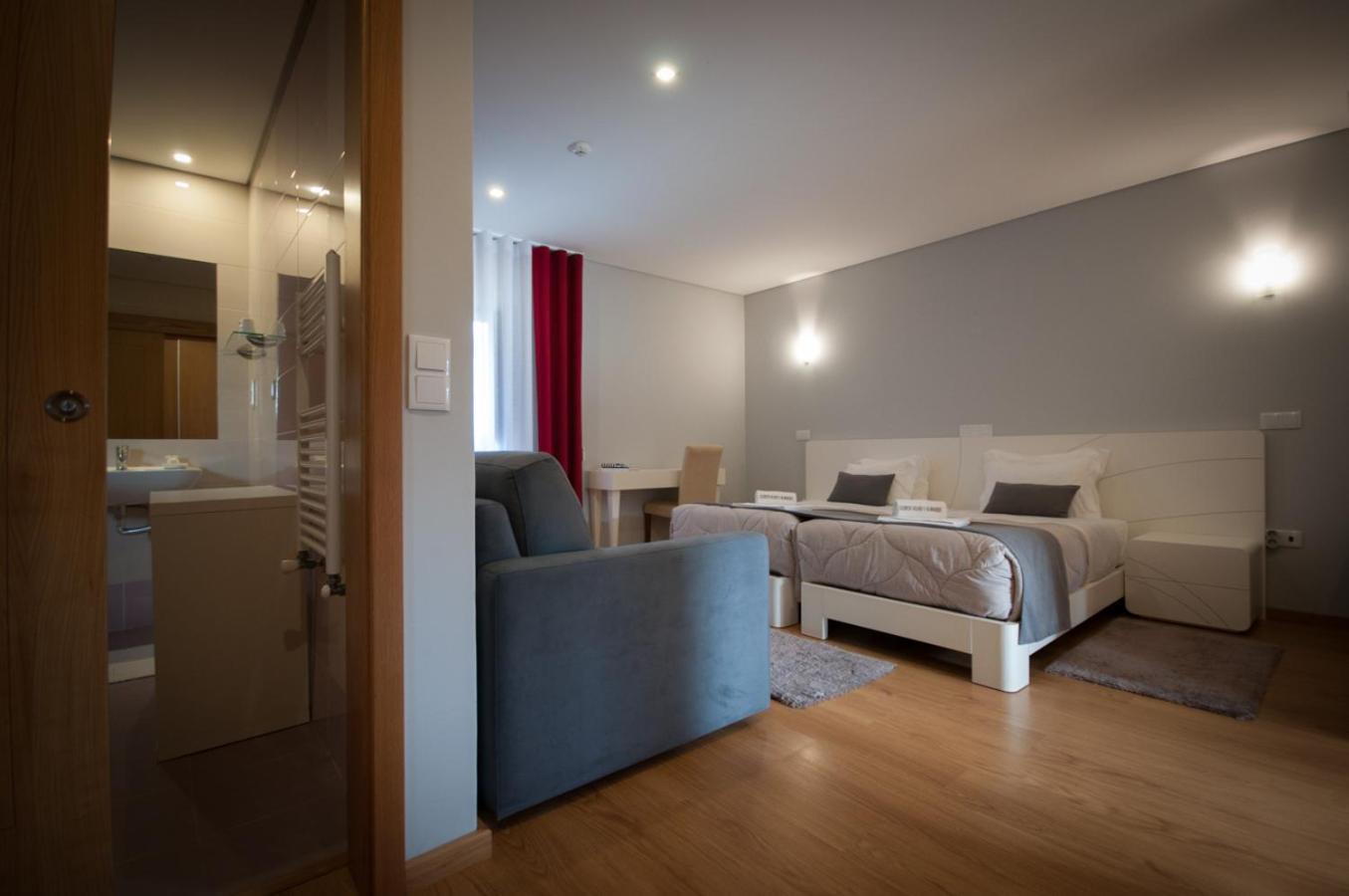 Quinta Vilar E Almarde Farm stay