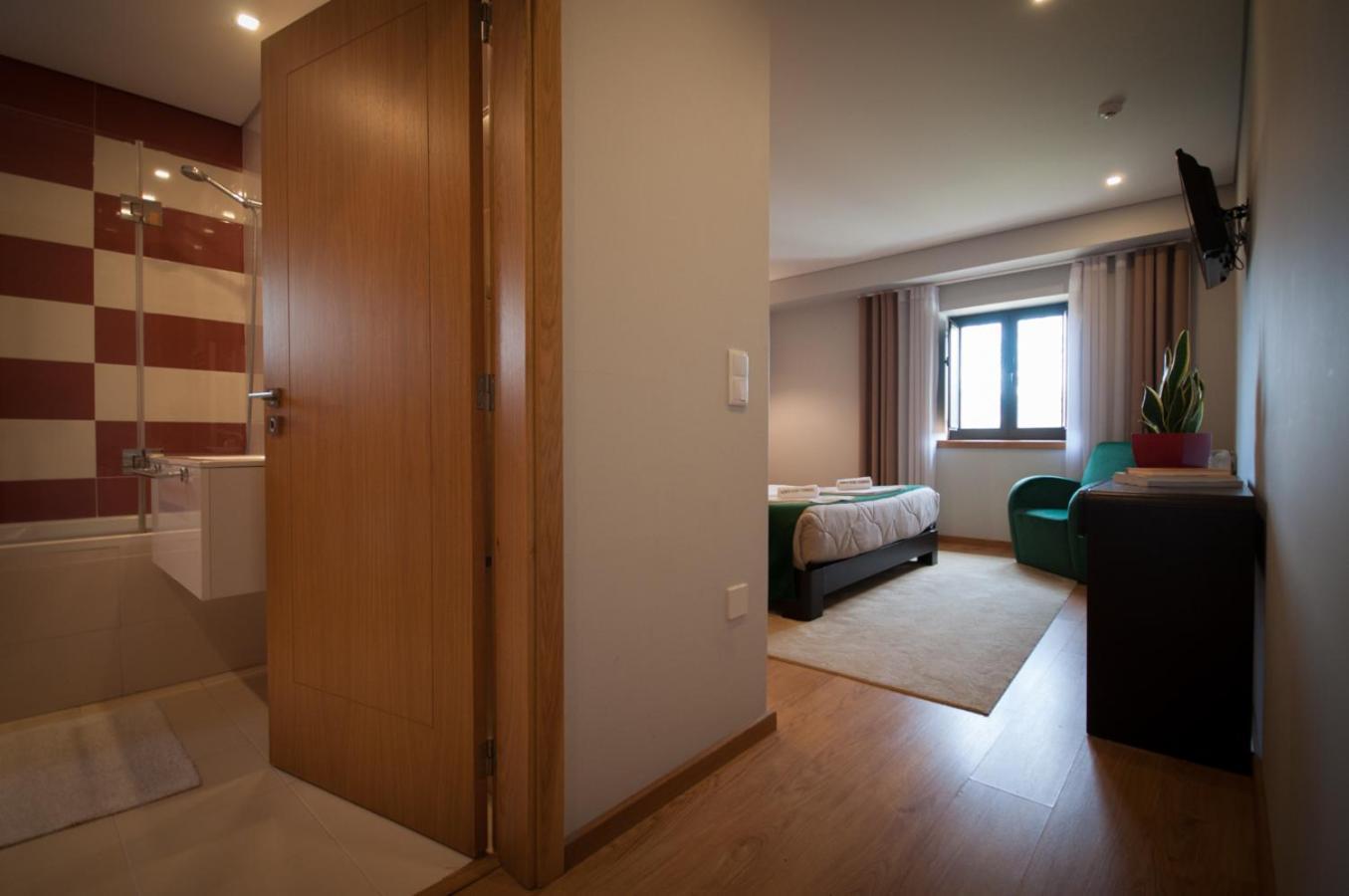 Farm stay Quinta Vilar E Almarde Castelo de Paiva