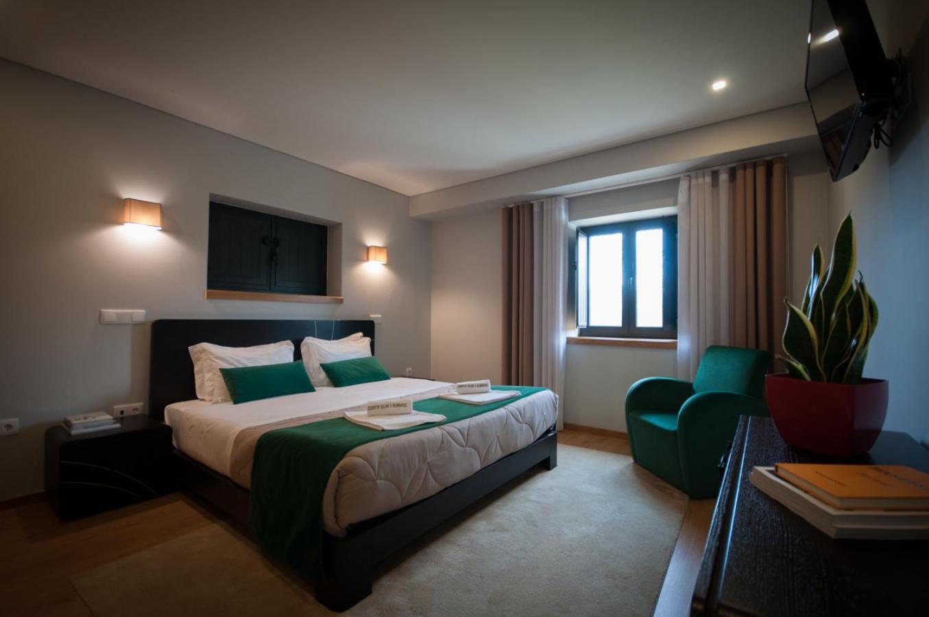 Quinta Vilar E Almarde Farm stay