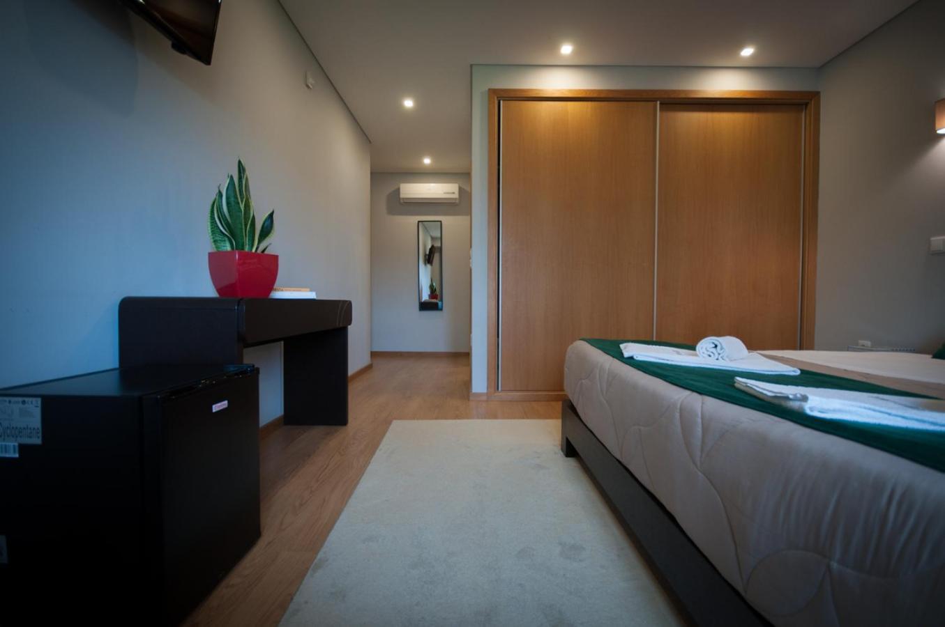 Farm stay Quinta Vilar E Almarde