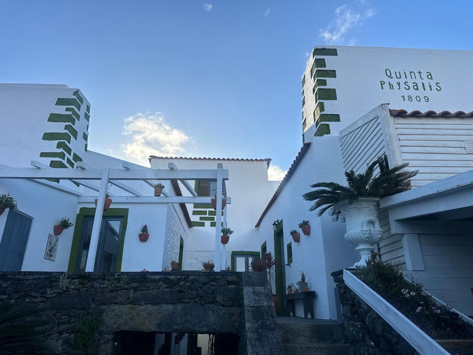 Boutique Quinta Physalis Fenais da Luz