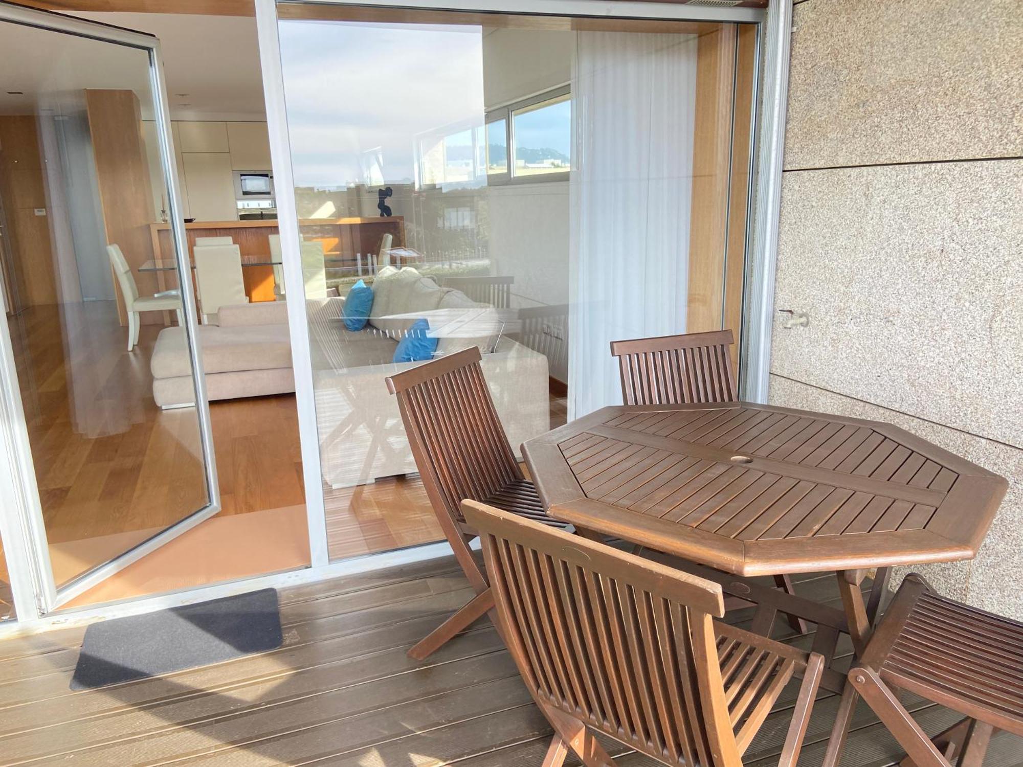 Apartment T2 Dunas