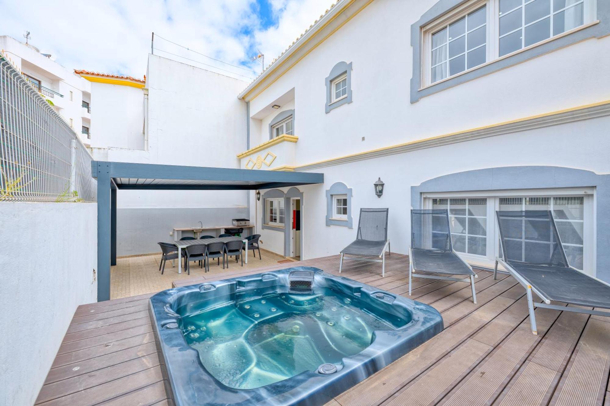 Coracao Villa Albufeira