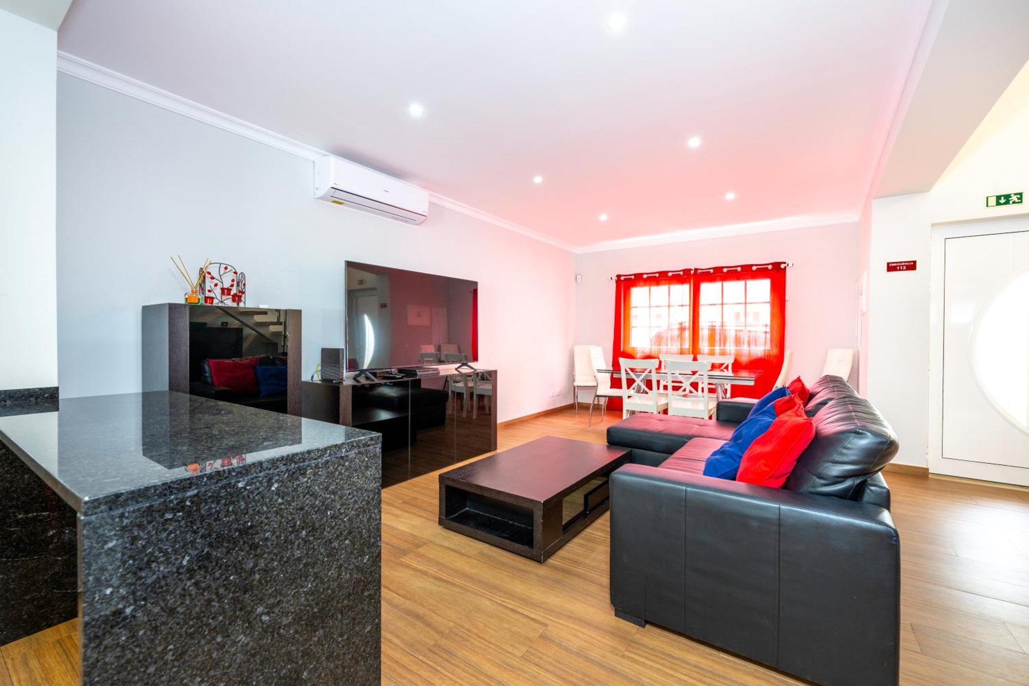 Villa Coracao Albufeira