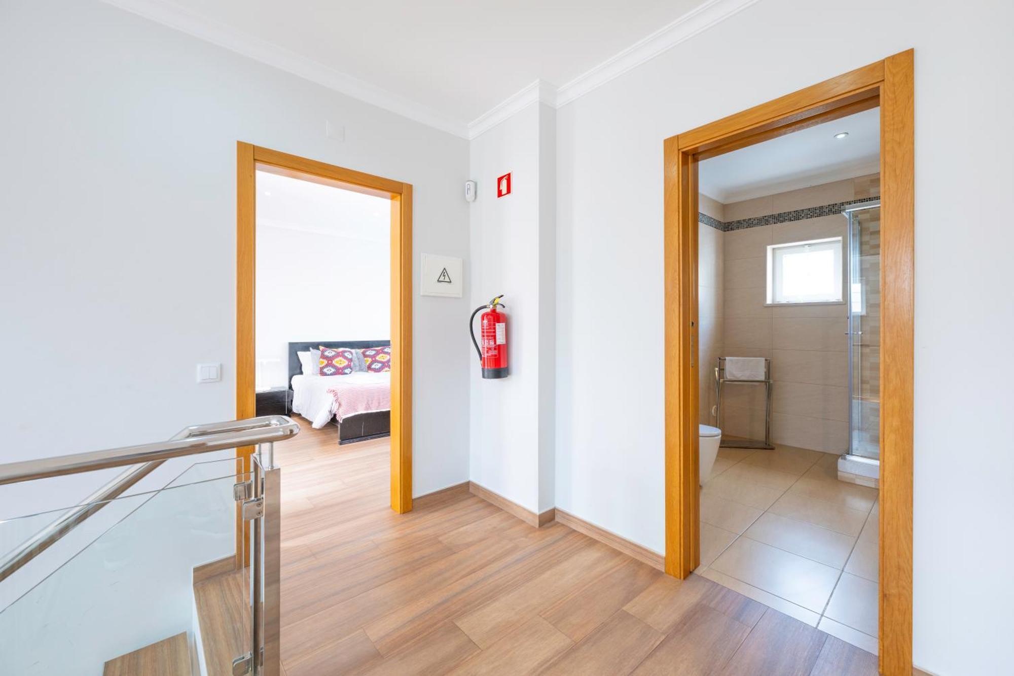 Coracao Villa Albufeira