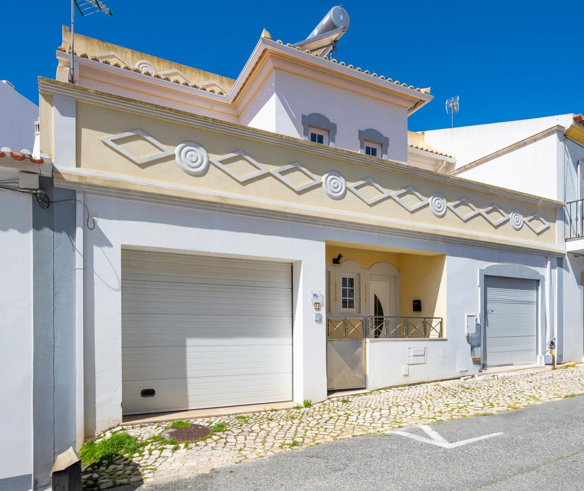 Villa Coracao Albufeira